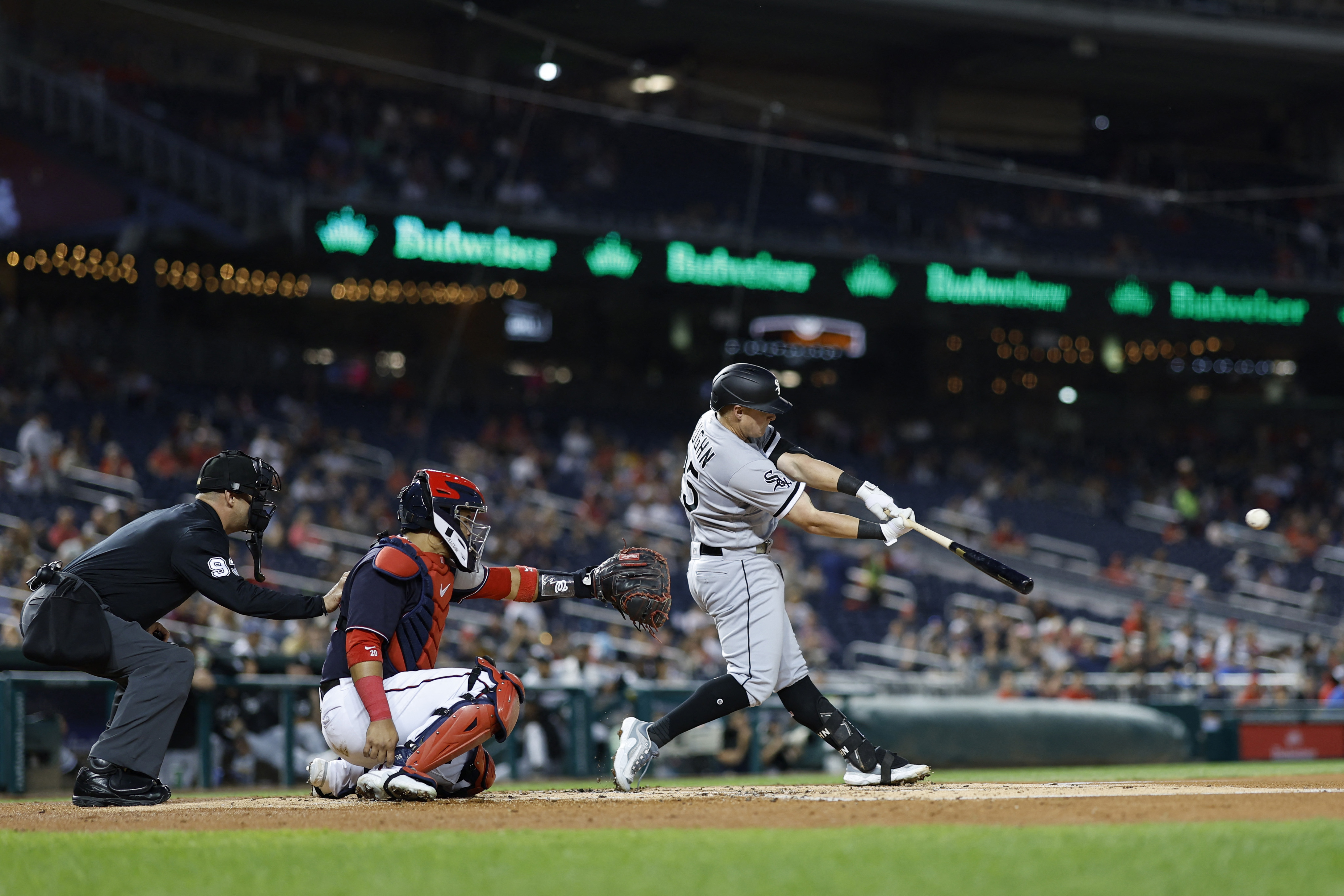 Mike Clevinger Tosses Complete Game in Victory Over Washington, by Chicago  White Sox, Sep, 2023