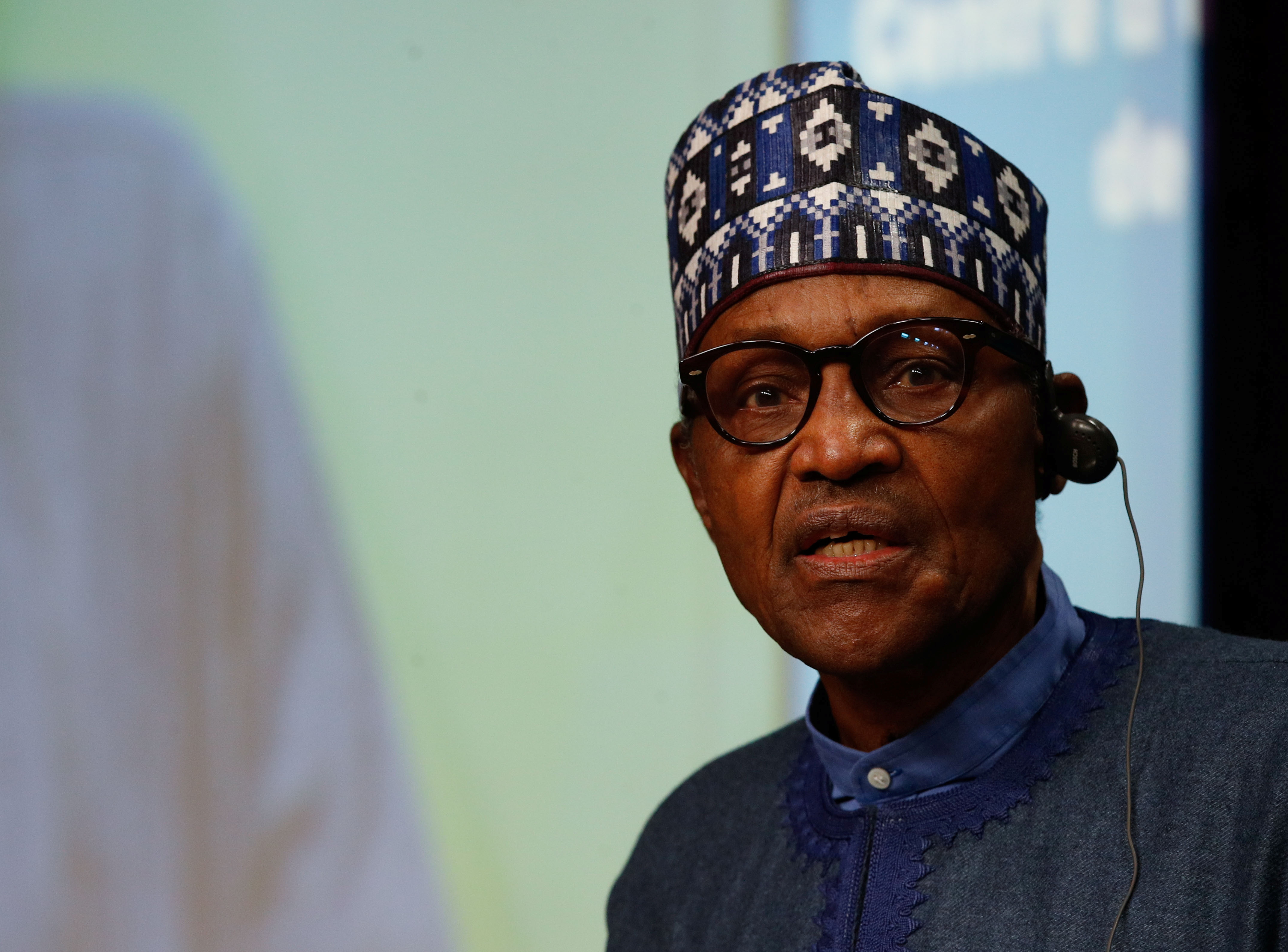 Nigeria Train Kidnappers Using Victims as Human shields -president