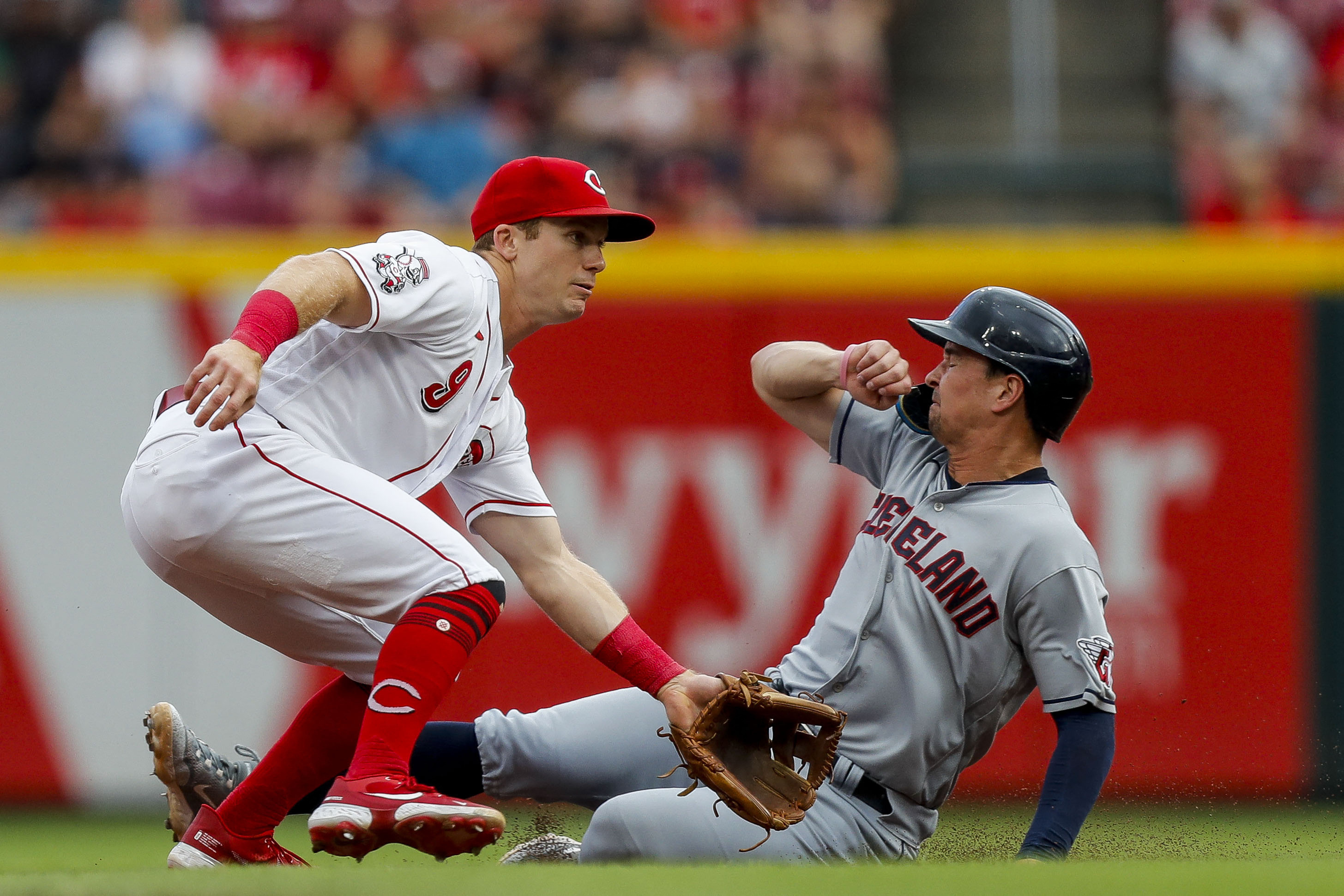 Three ways the Cincinnati Reds, Cleveland Guardians stay in contention