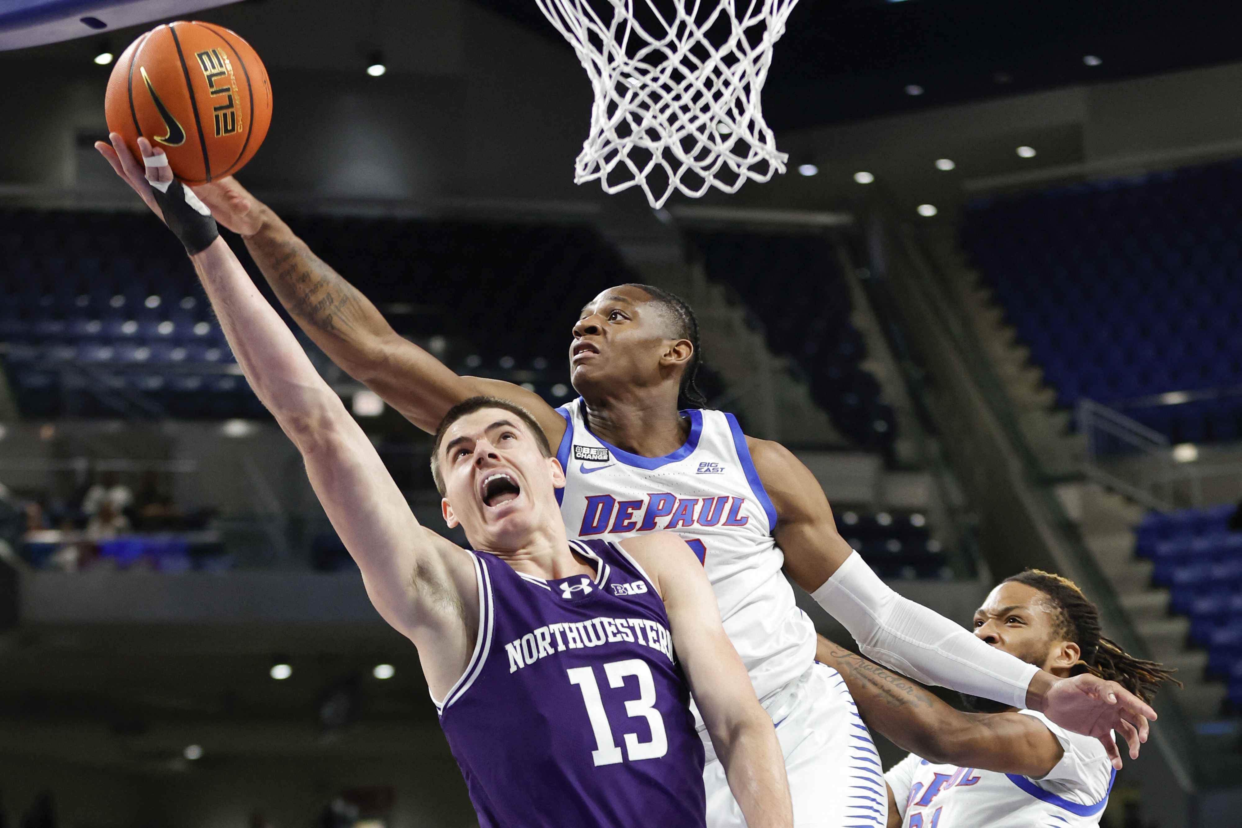 Depaul basketball deals