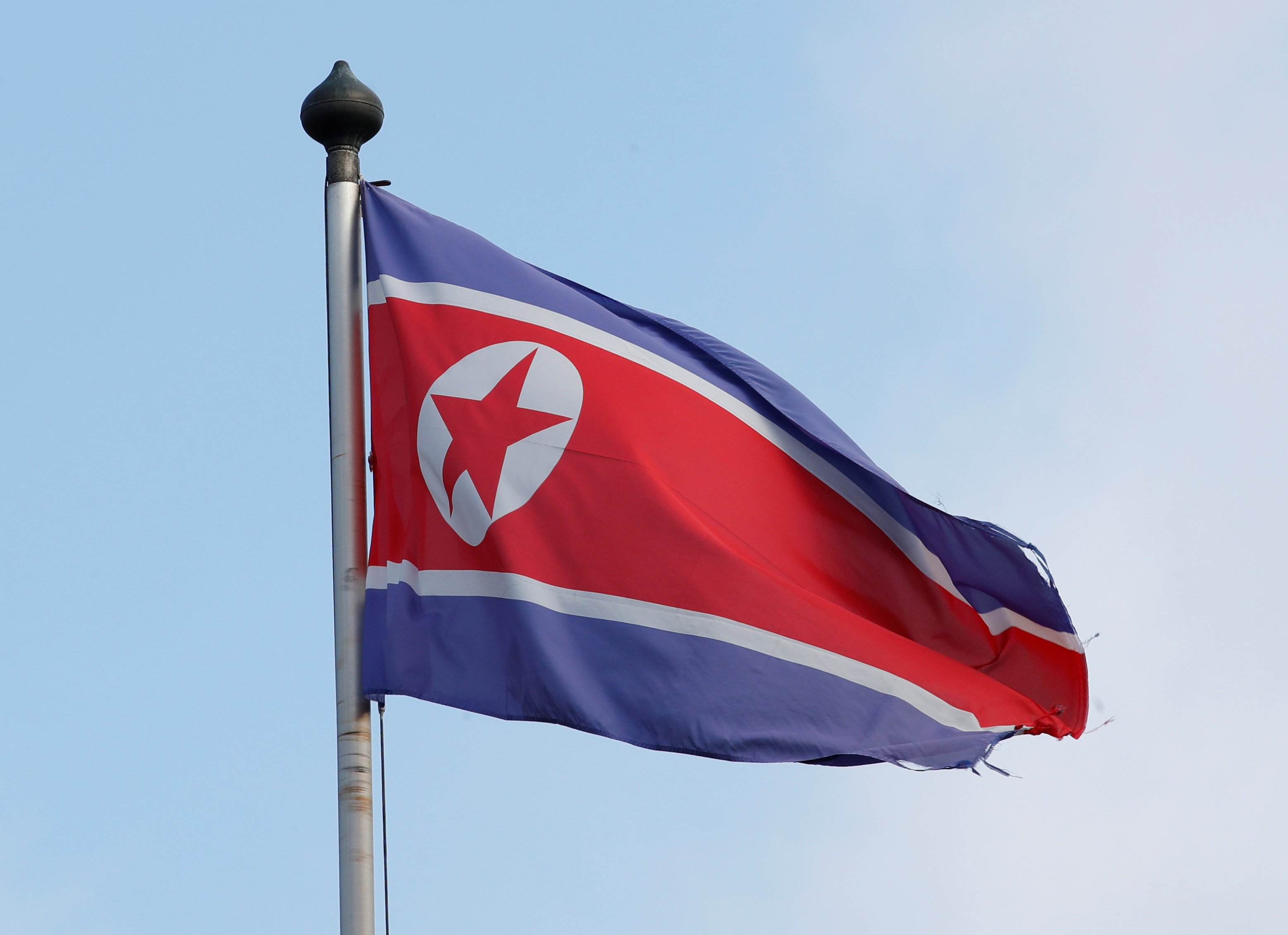 North Korea Expands Work At Nuclear Test Site To Second Tunnel -report ...