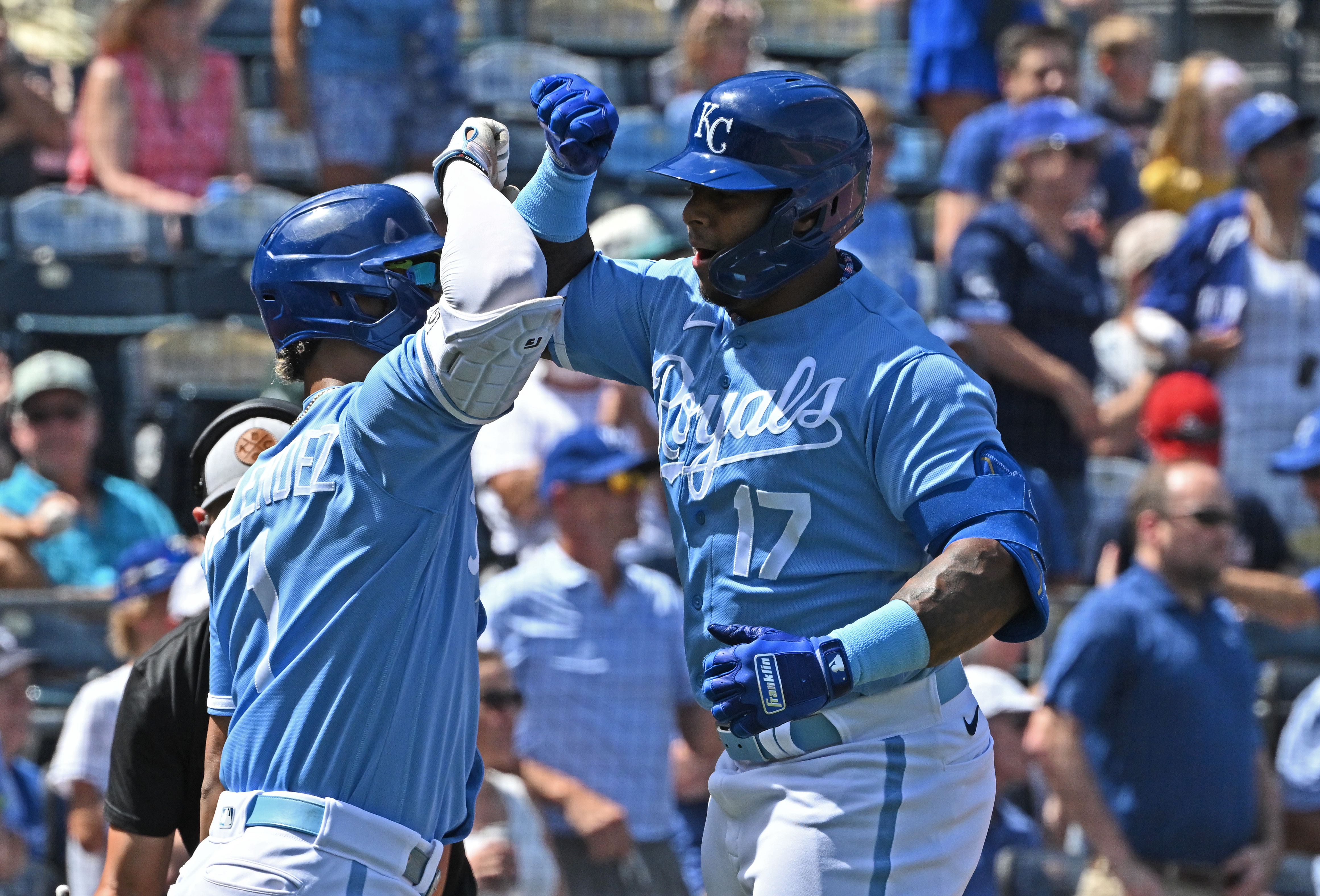 Rodriguez has 5 hits, 5 RBIs and go-ahead 3-run shot in the eighth as  Mariners beat Royals 6-4