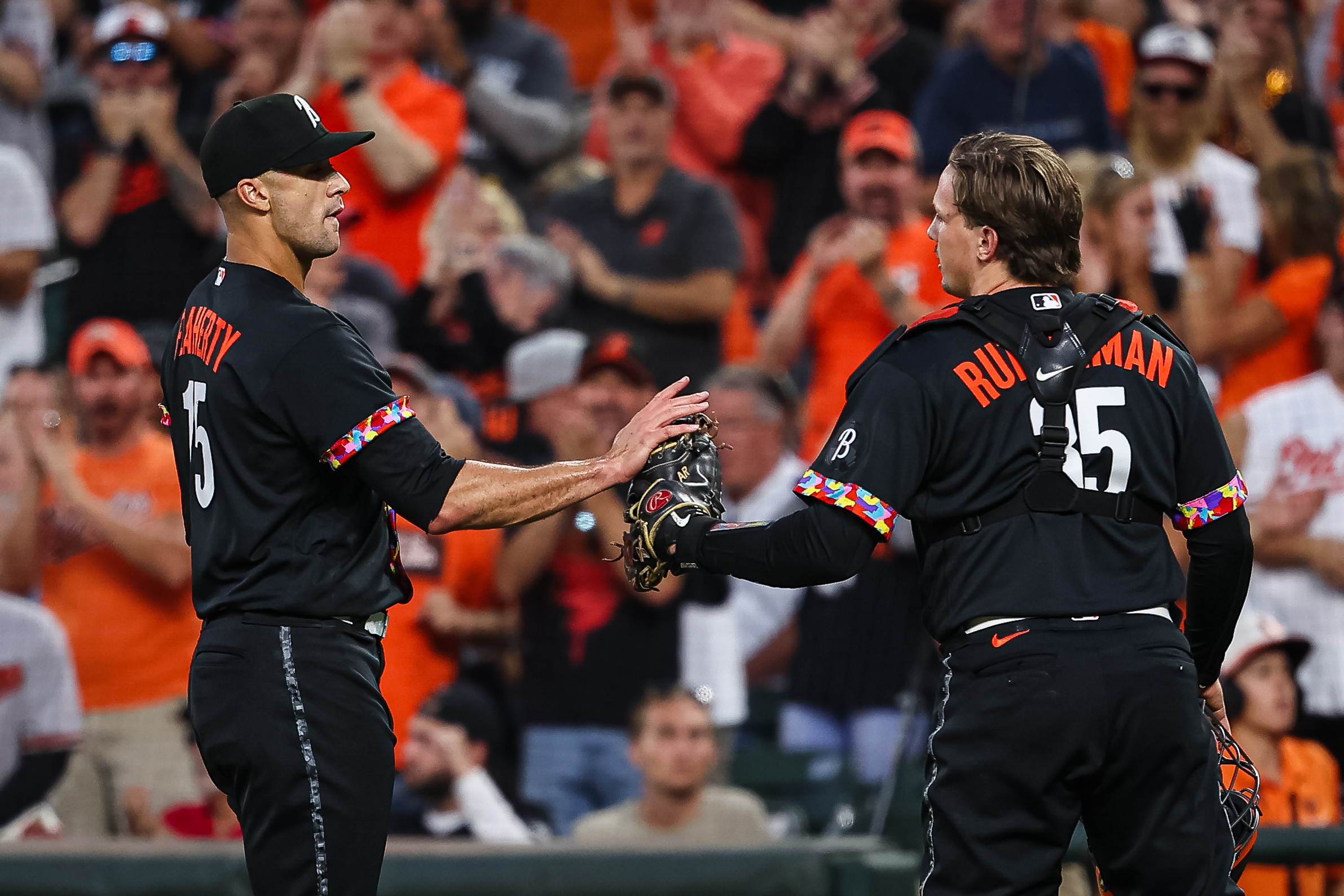 Rays tie Orioles atop AL East with latest win