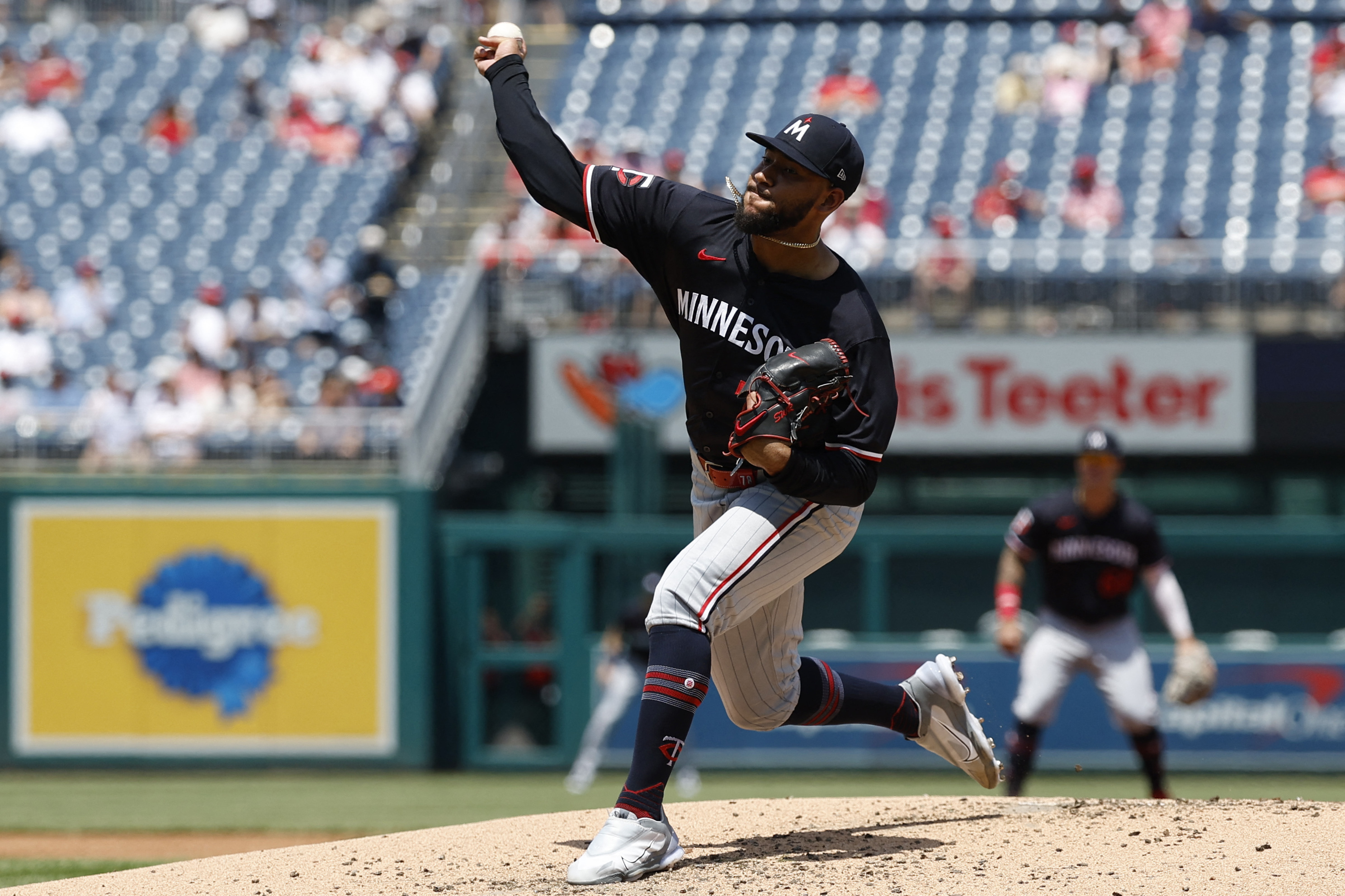 Max Kepler, Carlos Correa power Twins past Nationals | Reuters