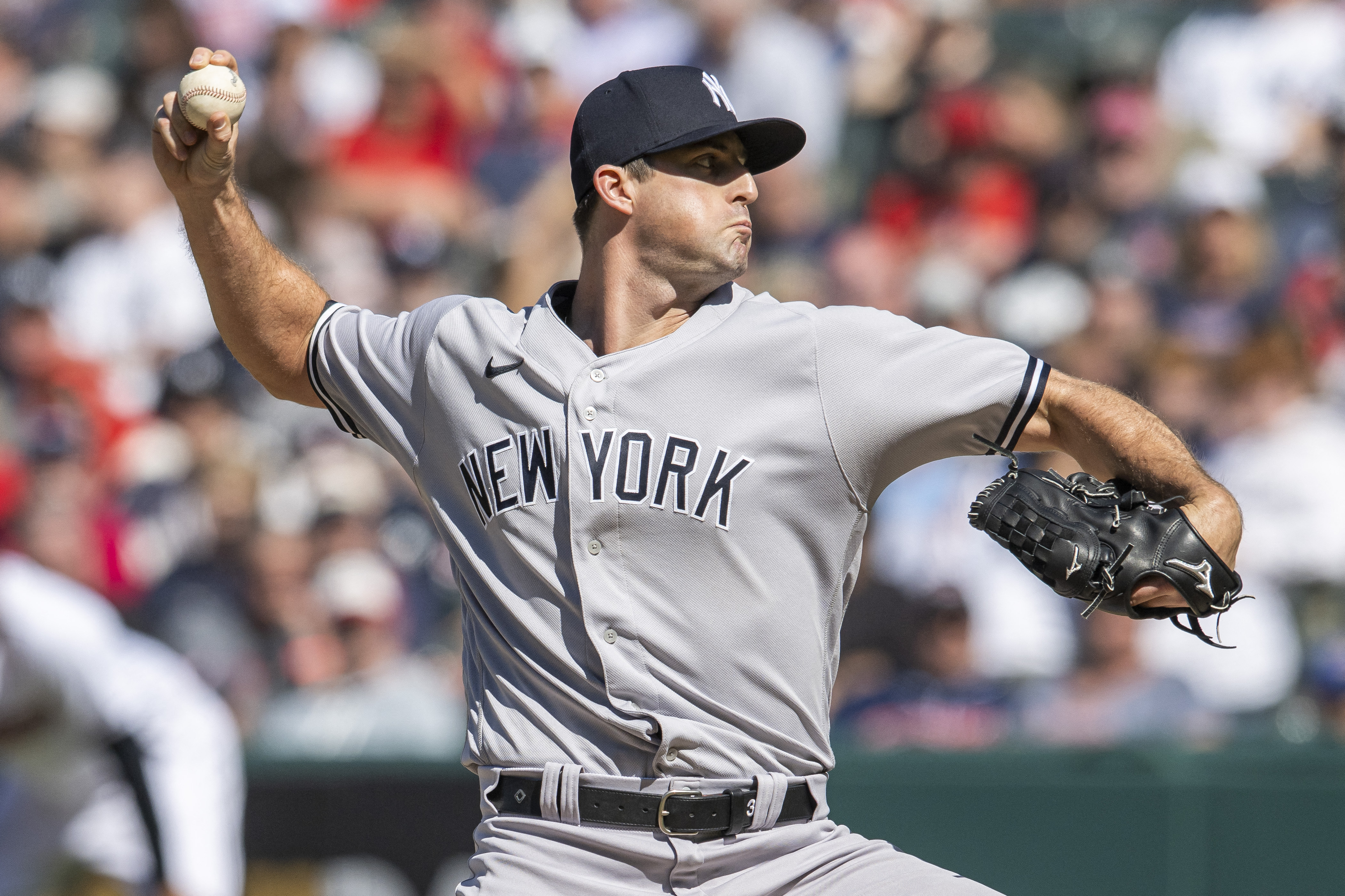 Yankees' Oswaldo Cabrera becomes 4th player in franchise history since 1961  to hit milestone after walk-off