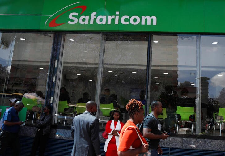 Safaricom launches 5G fixed-wireless network in Kenya