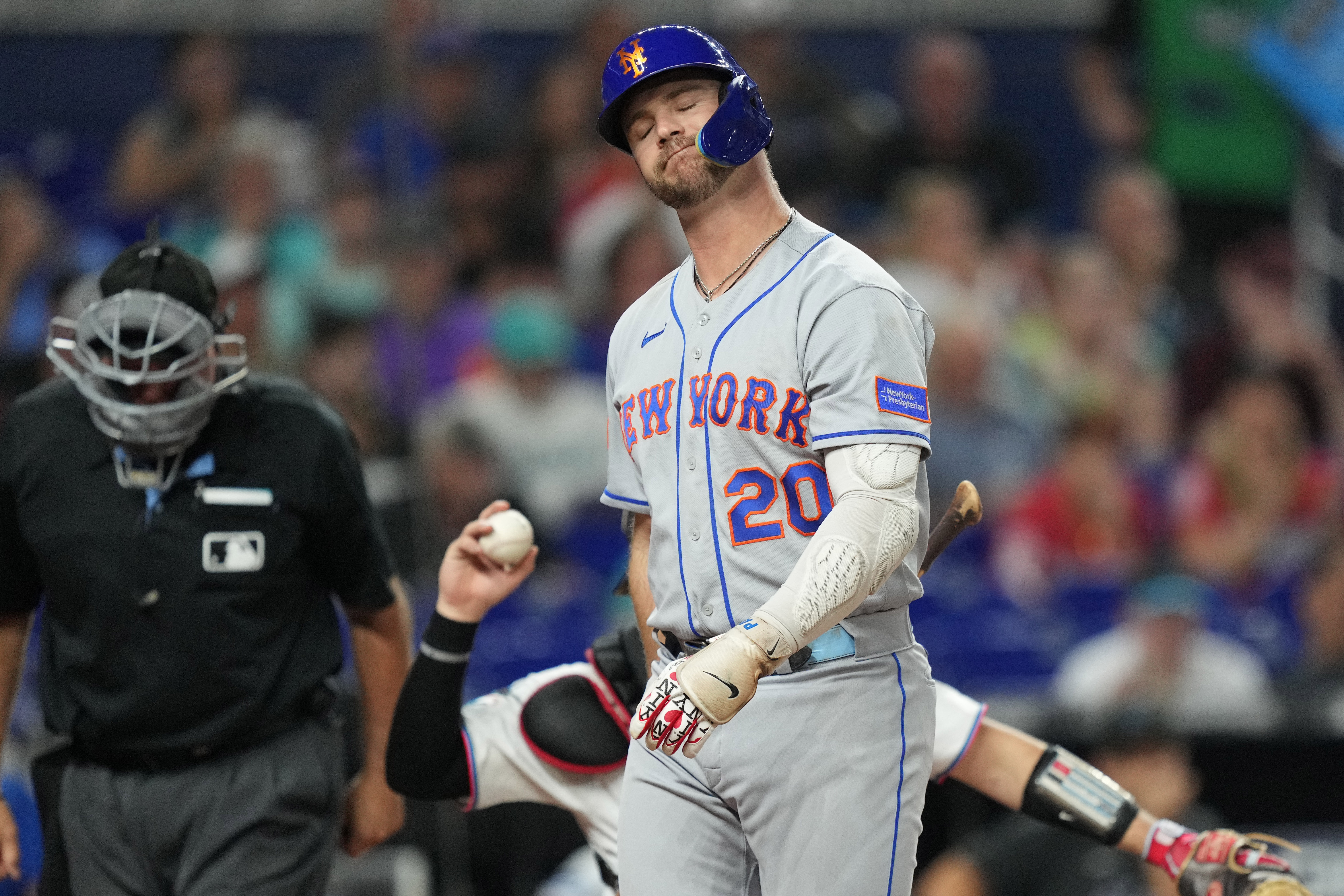 Mets to wear NewYork-Presbyterian patches on uniforms as part of
