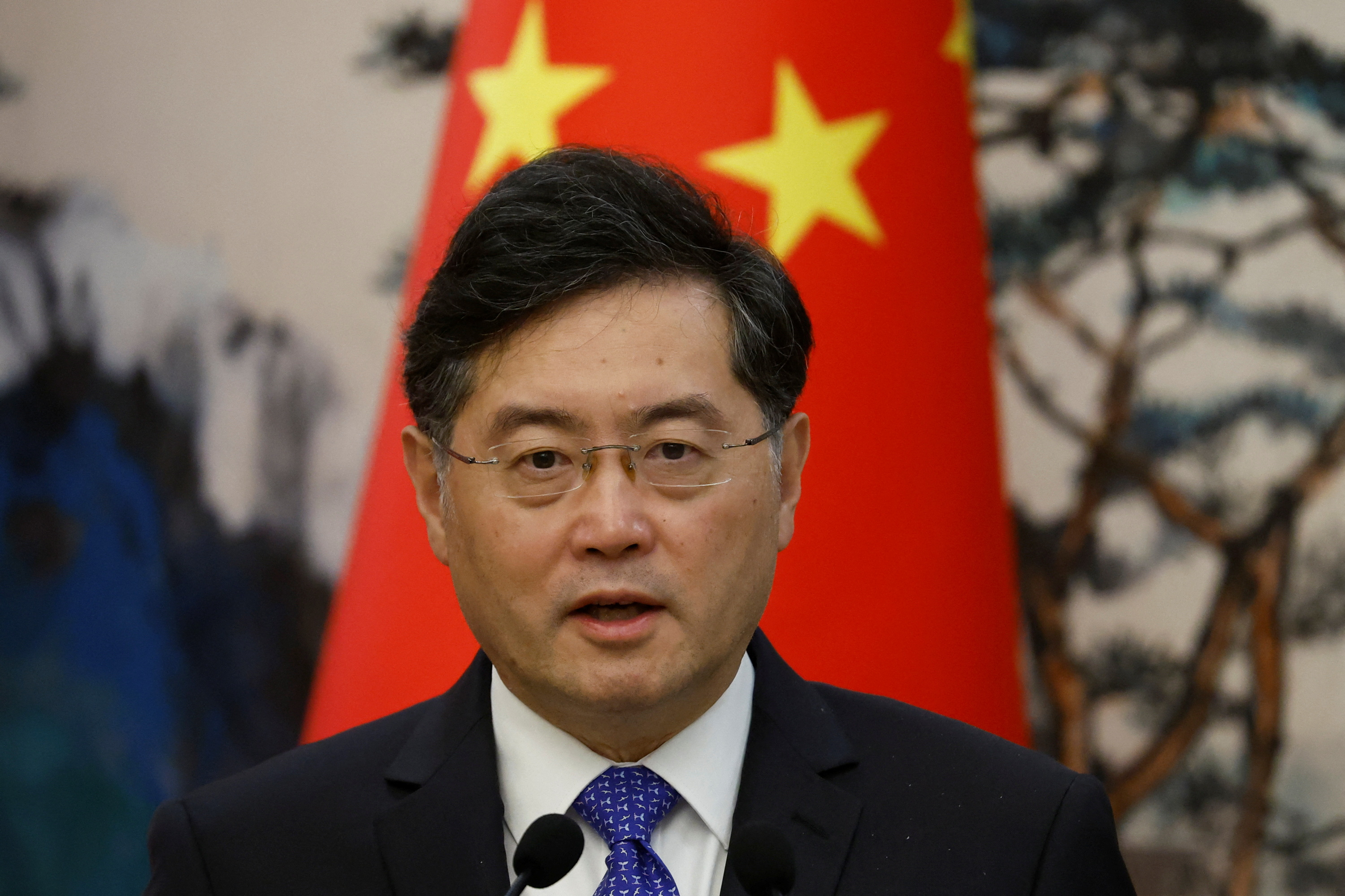 中国共産党、前外相・前国防相を処分 3中全会 | ロイター