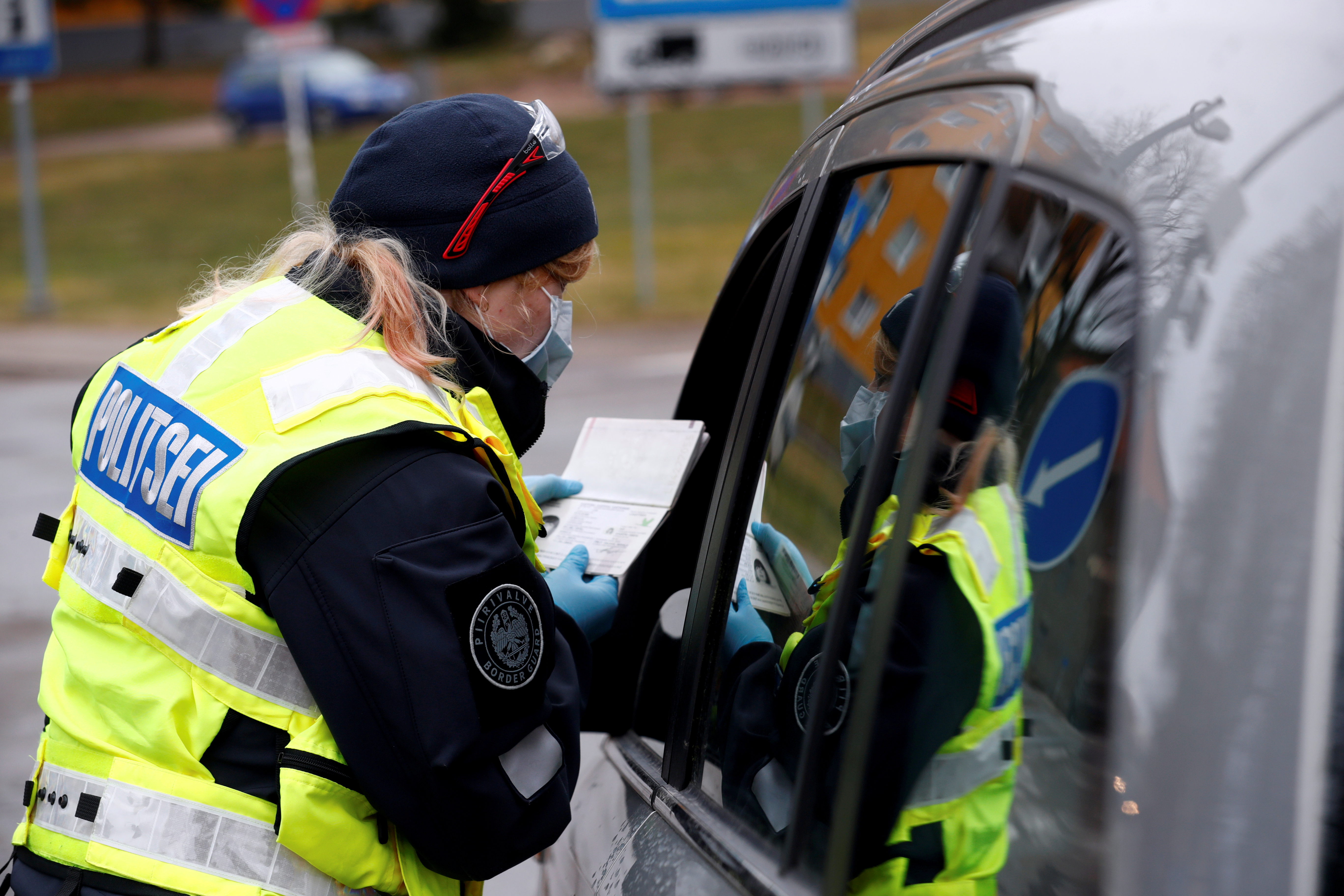25 prolongs April weeks curbs to COVID-19 | 2 Reuters Estonia by
