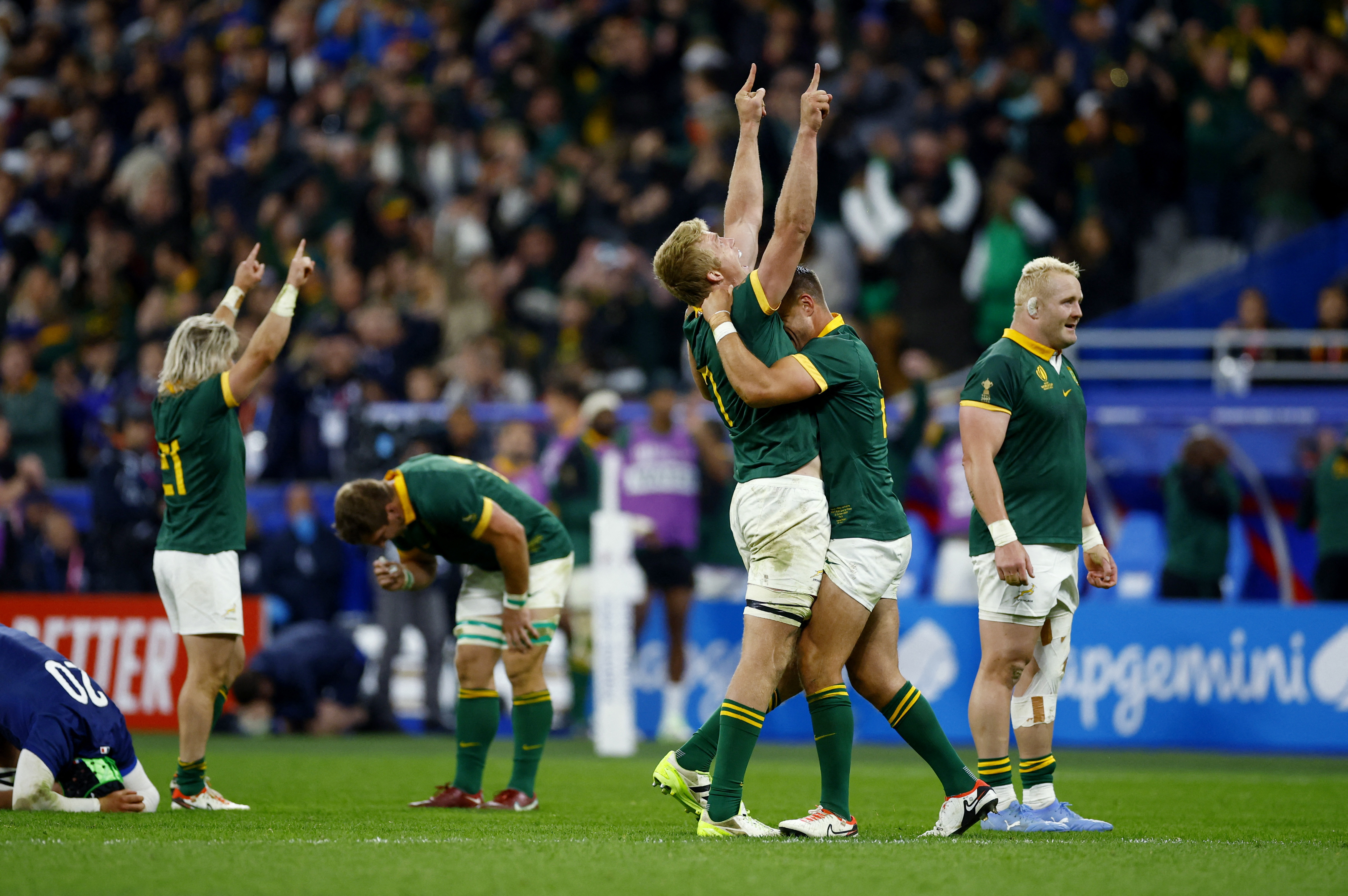 Rugby Championship: South Africa to remain in competition until 2025, Rugby  Union News