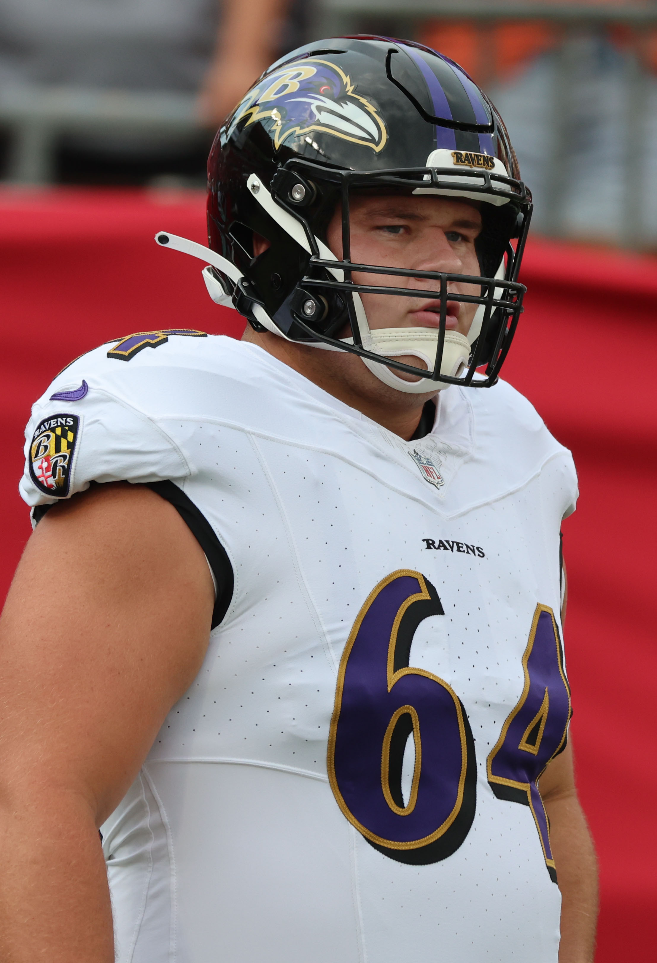 Highlights, quotes, and reactions from Ravens 26-20 loss to Tampa Bay