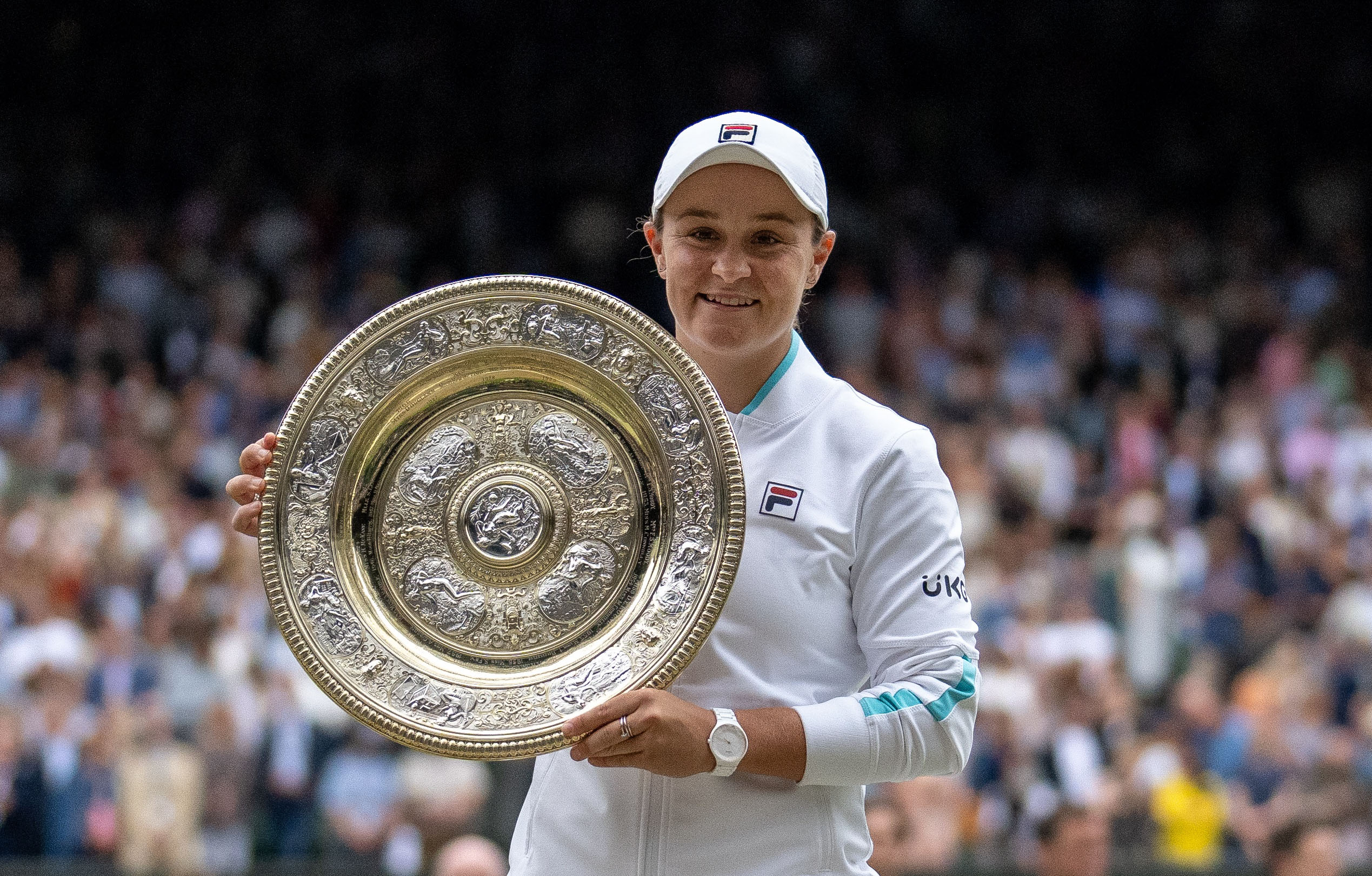 Wimbledon 2021: Barty wins second Grand Slam title after beating Pliskova  in final