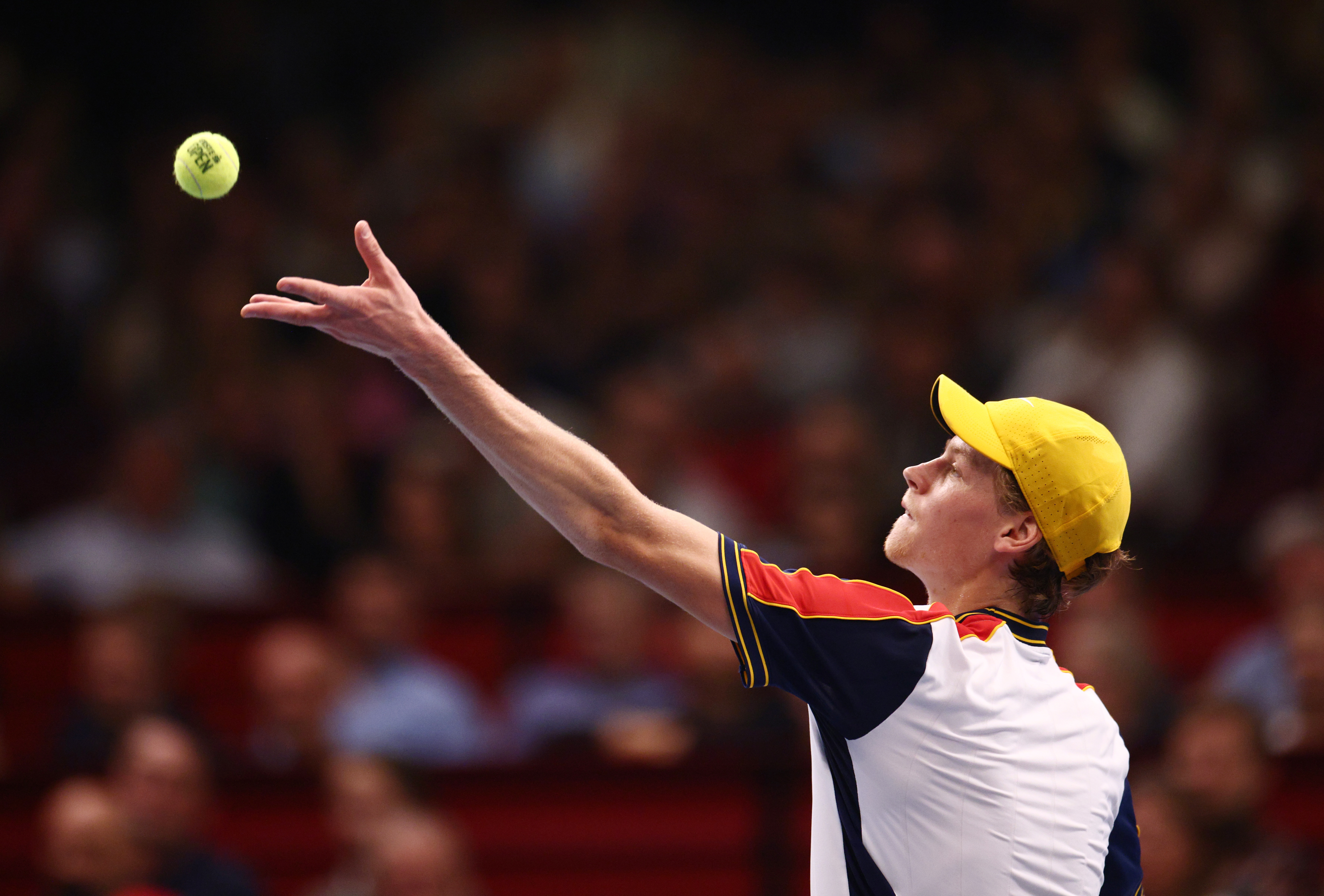 Erste Bank Open: Alexander Zverev Beats Frances Tiafoe In Vienna For 5th  Title In 2021