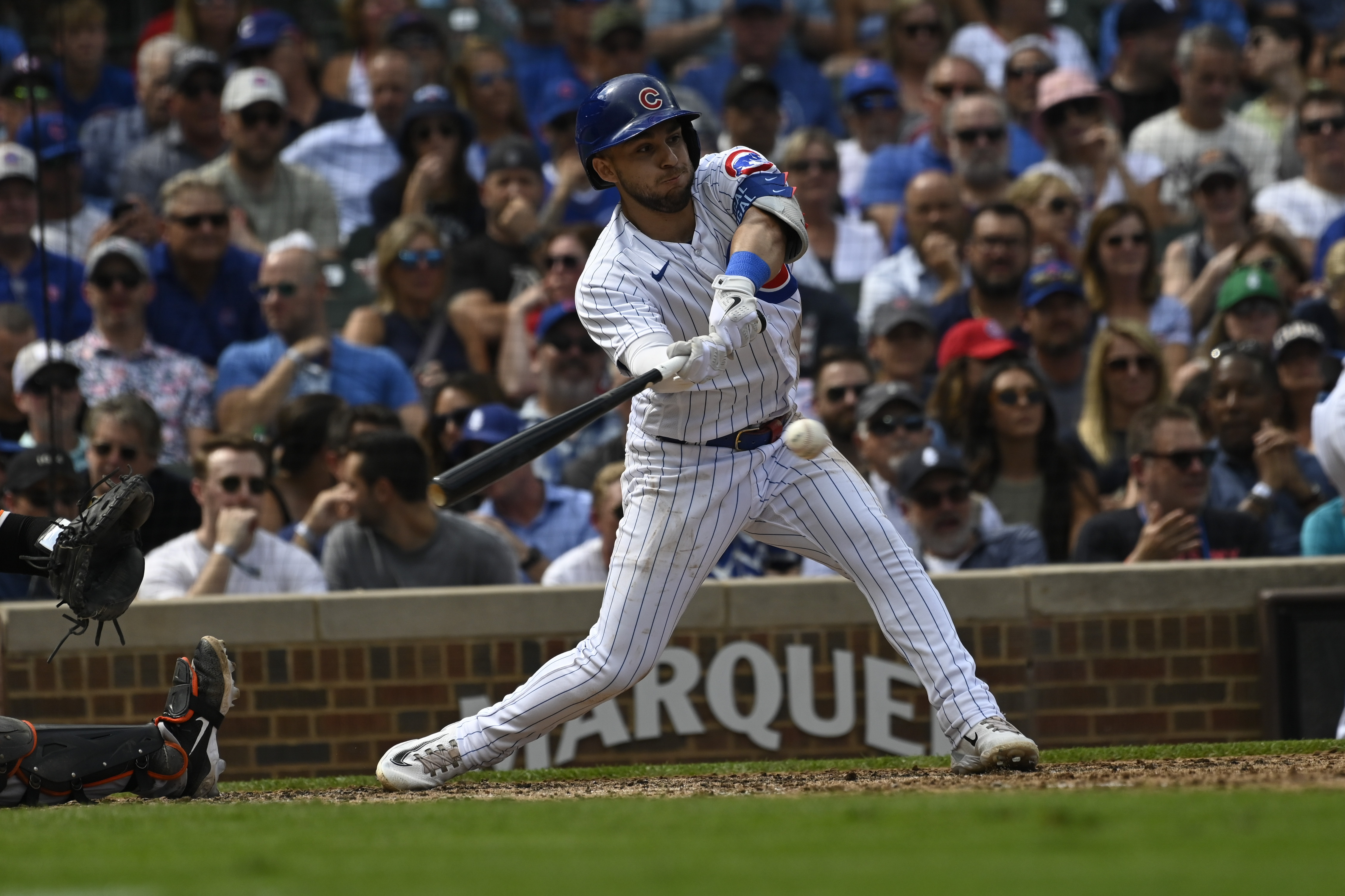 Jordan Wicks goes 6 2/3 innings to beat Giants