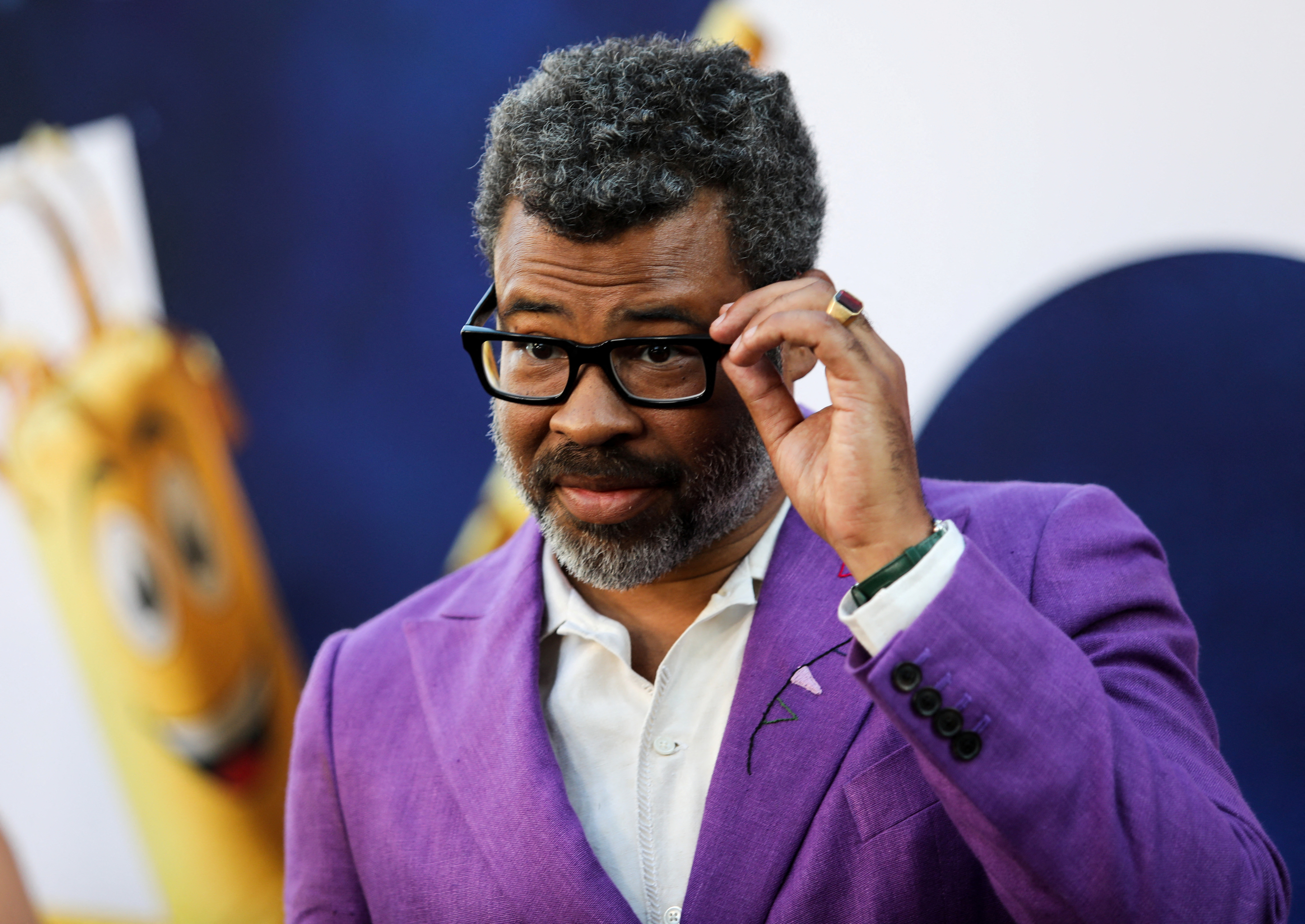 Jordan peele best sale us premiere