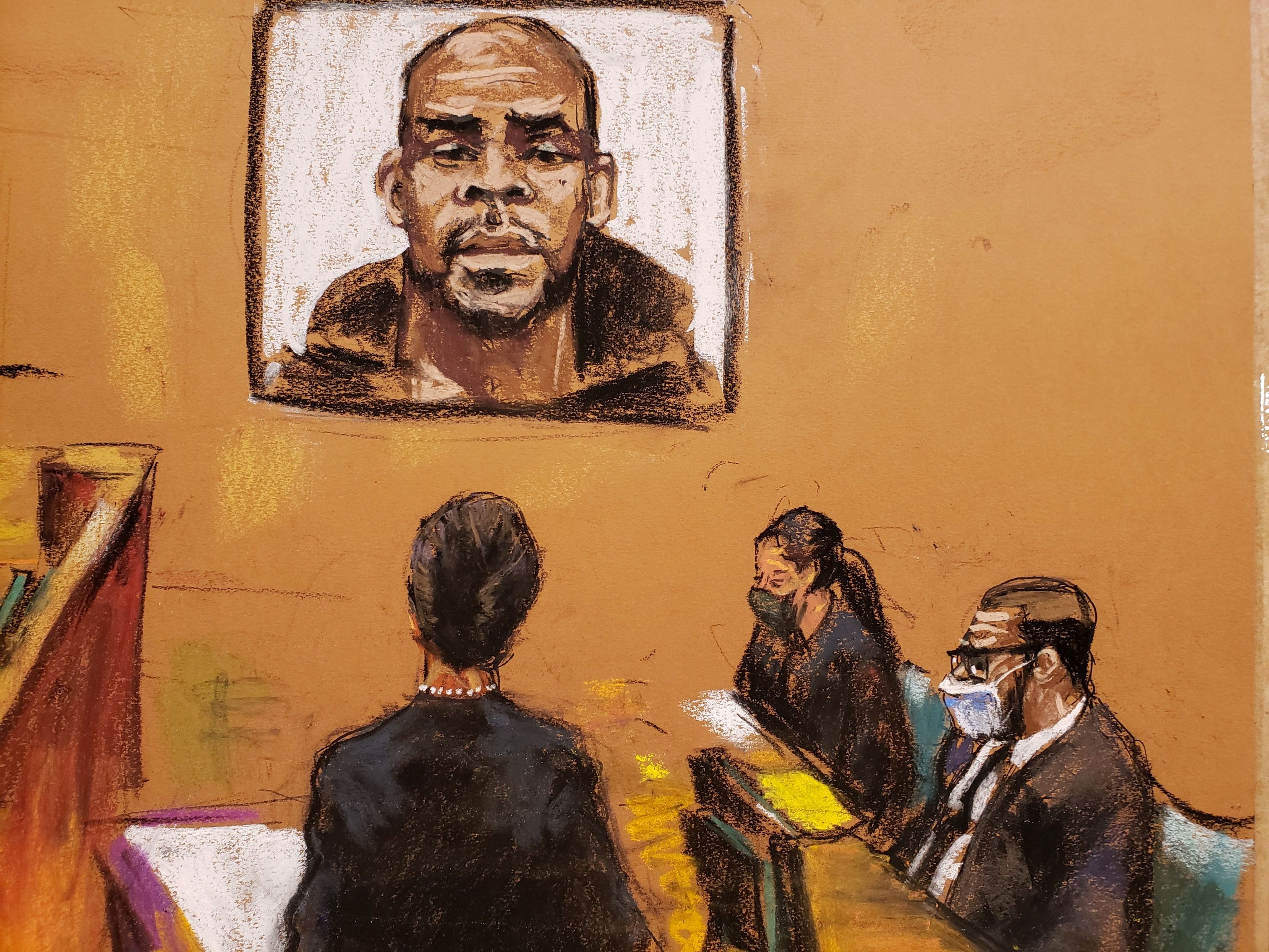 Former R. Kelly assistant testifies about singer's sexual activity ...