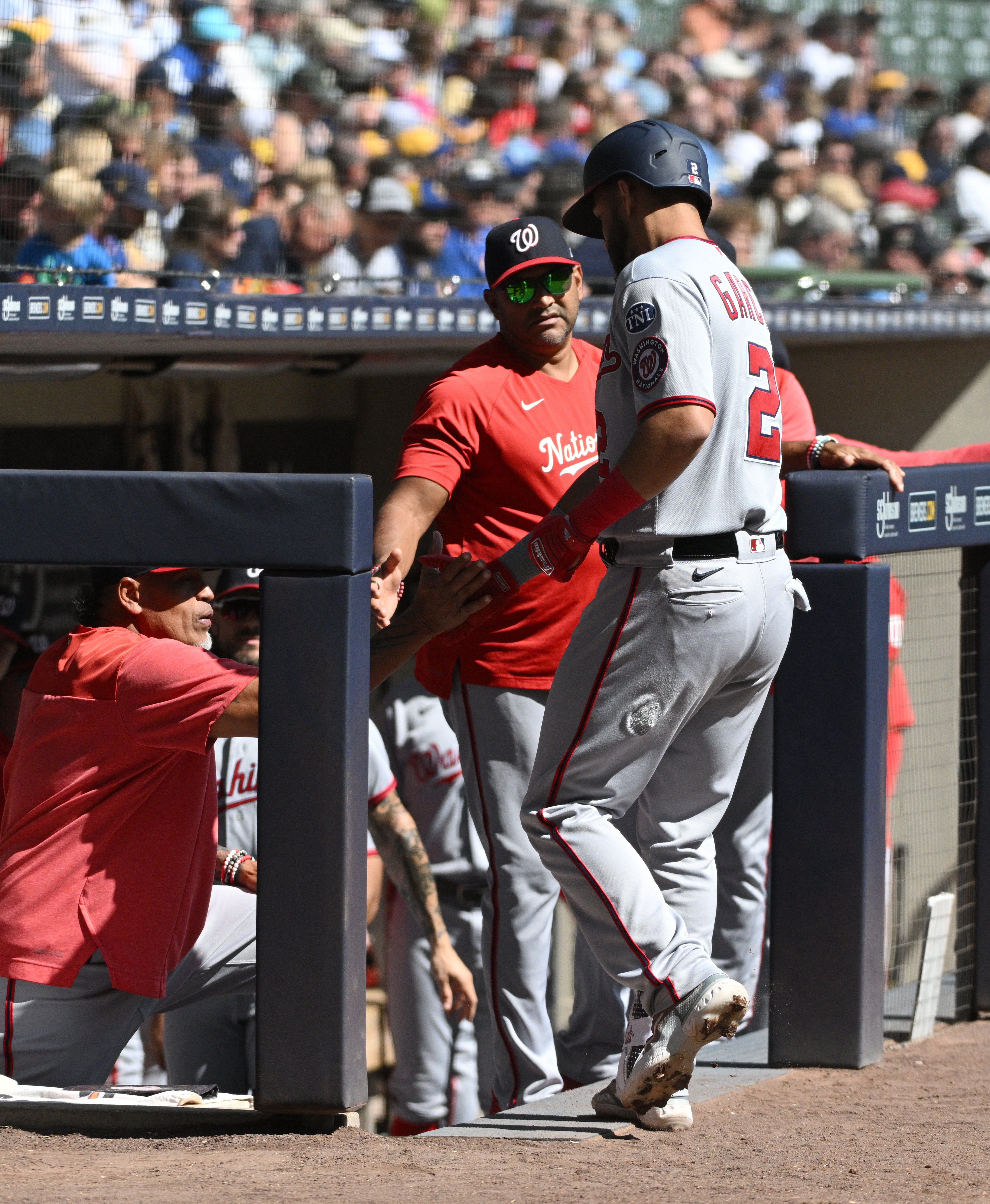 Washington Nationals Throttle City Connect No Hitter Pebble ABJ / S