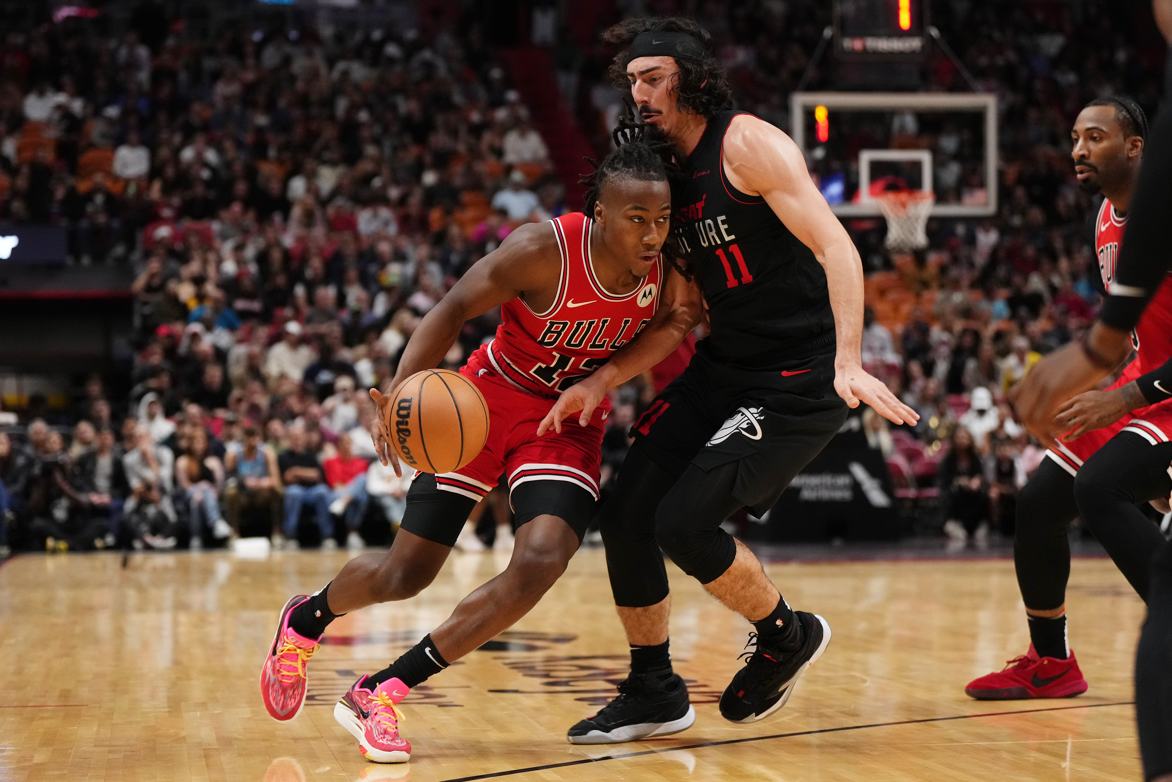 Heat dump Bulls on Jimmy Butler buzzer beater - Field Level Media -  Professional sports content solutions