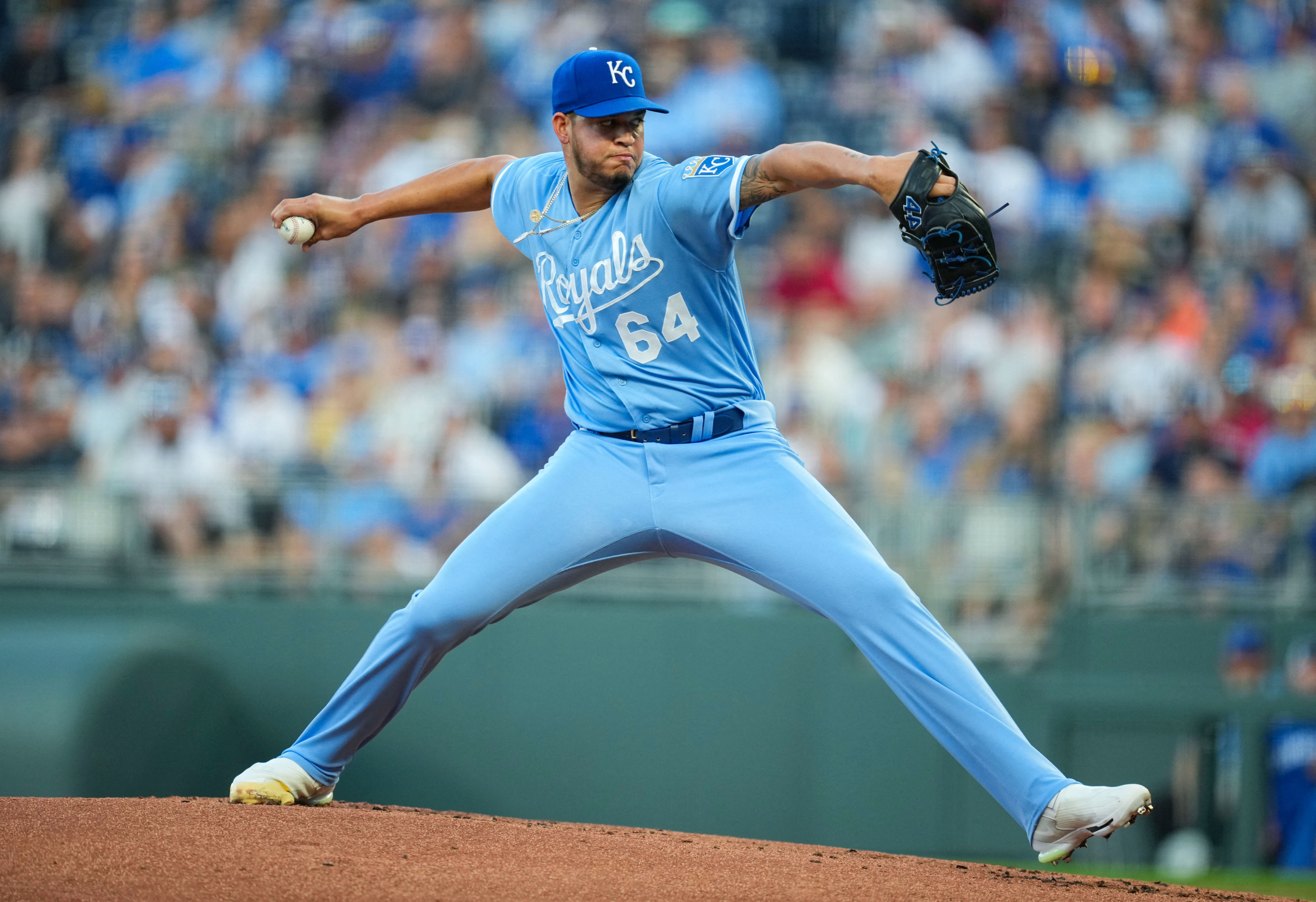 Kansas City Royals host rally before Spring Training