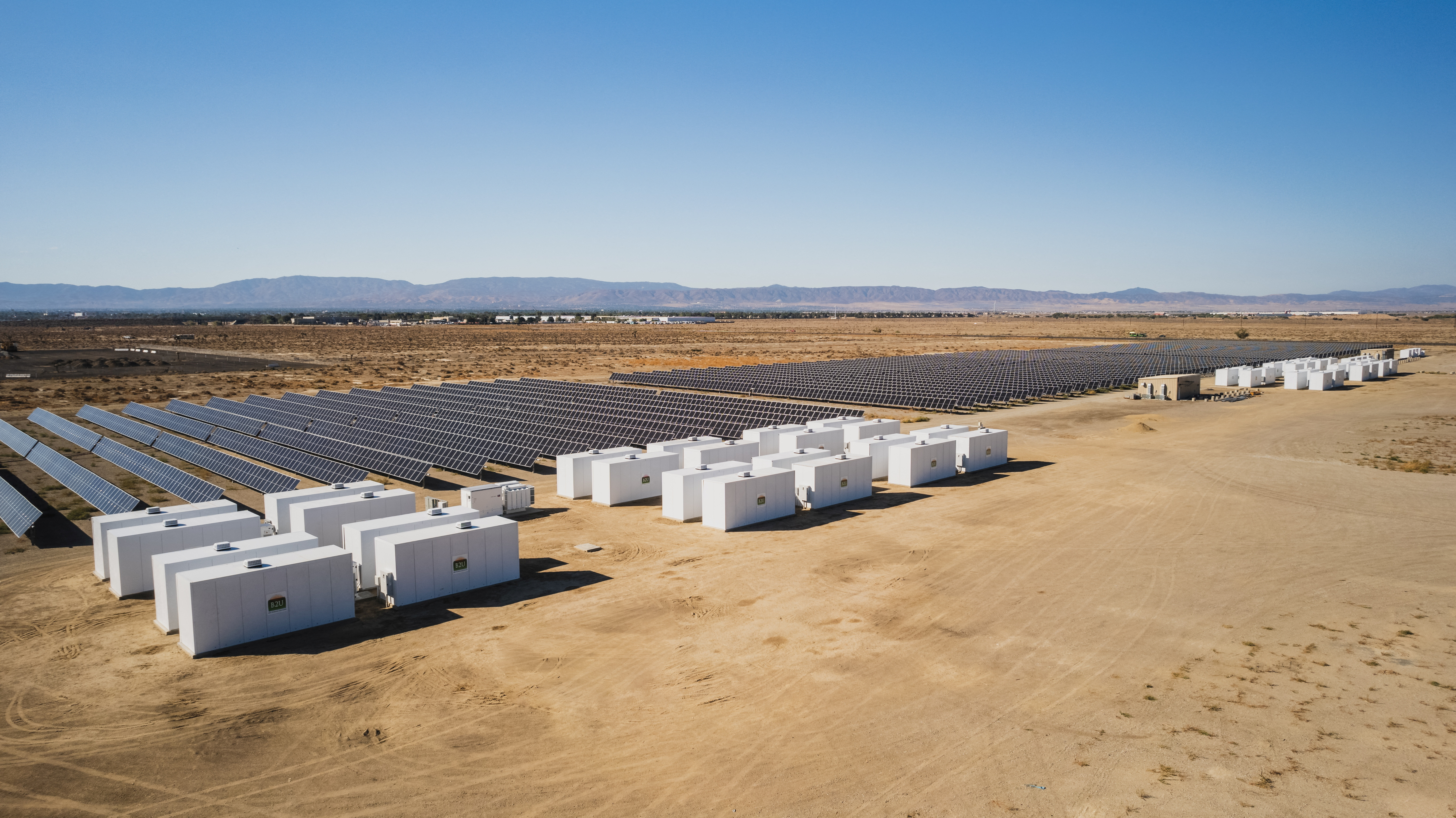 California company giving EV batteries a second life on power grid