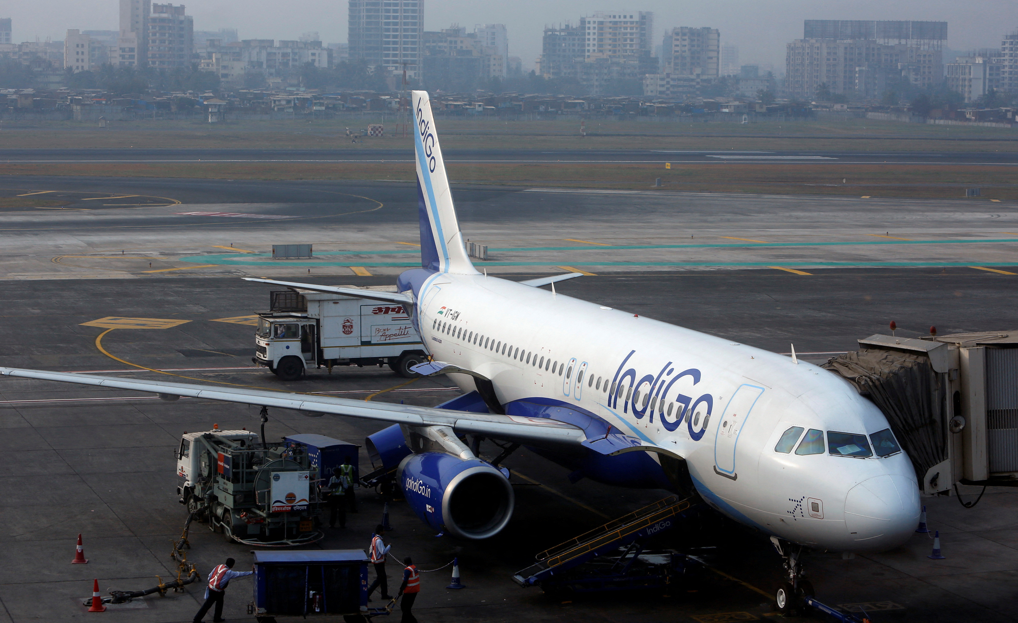 IndiGo Airlines, World Airline News