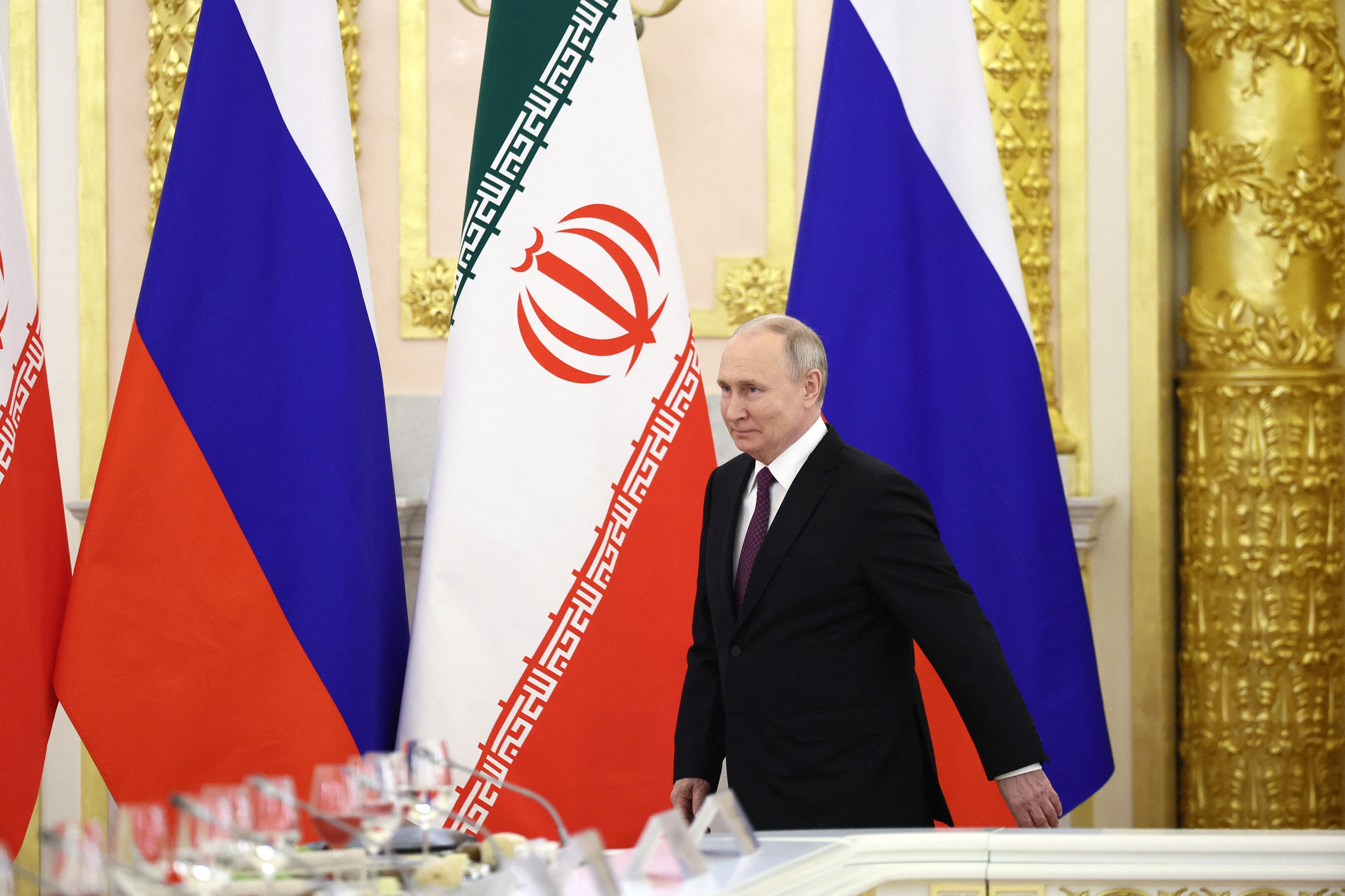Russia says it's working on major new agreement with Iran