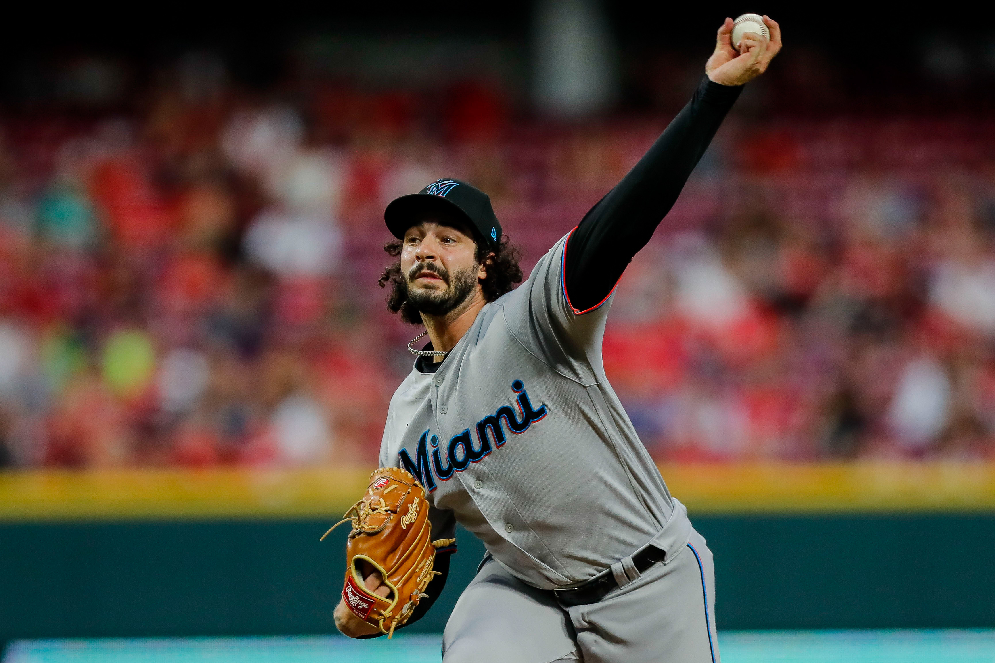 Marlins pepper Astros with astonishing home run barrage not seen