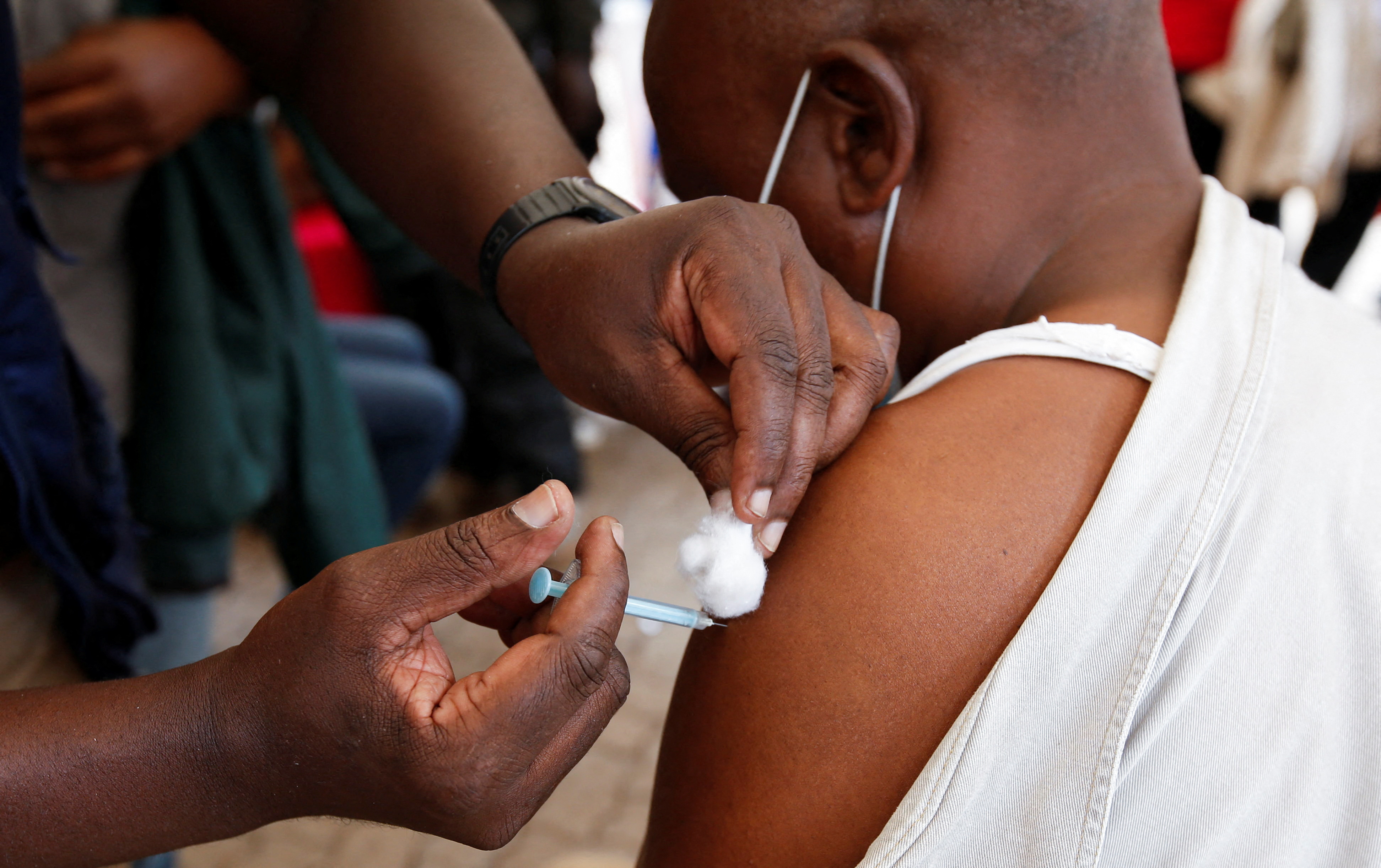 Kenya requires proof of vaccination to access public places in Nairobi
