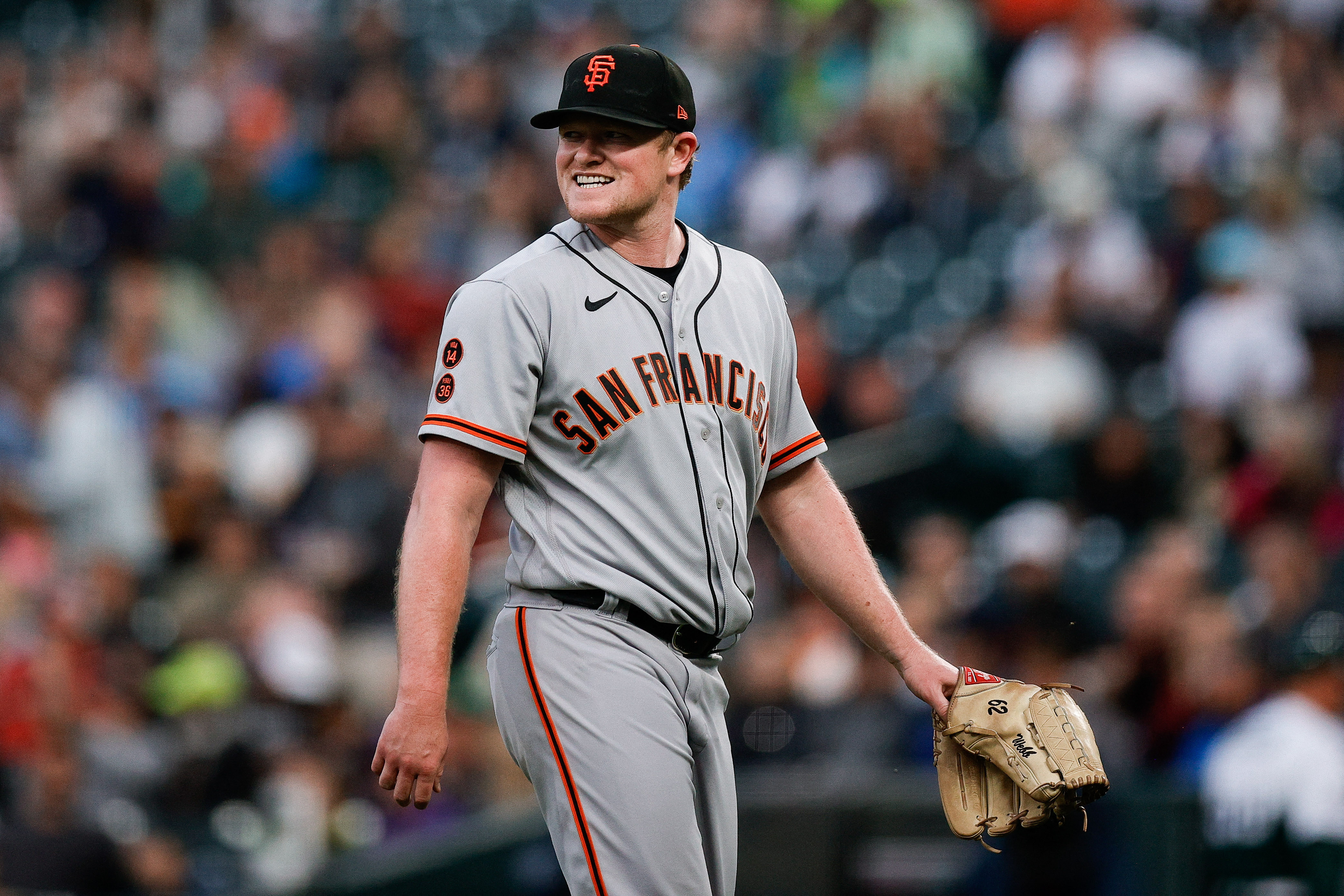 SF Giants in World Baseball Classic: Webb out; Joc, Doval in