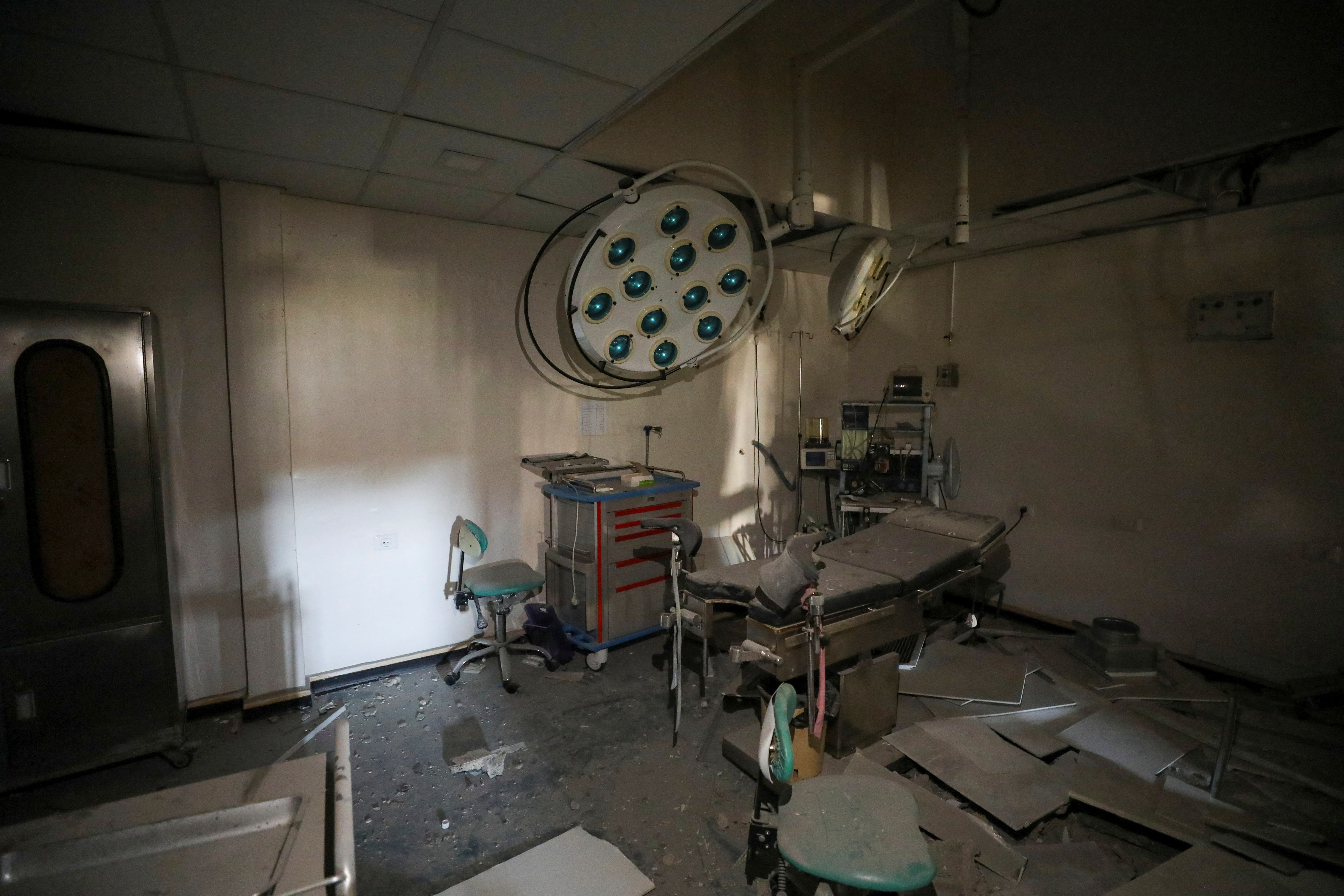 '5000 lives in one shell': Gaza’s IVF embryos destroyed by Israeli strike