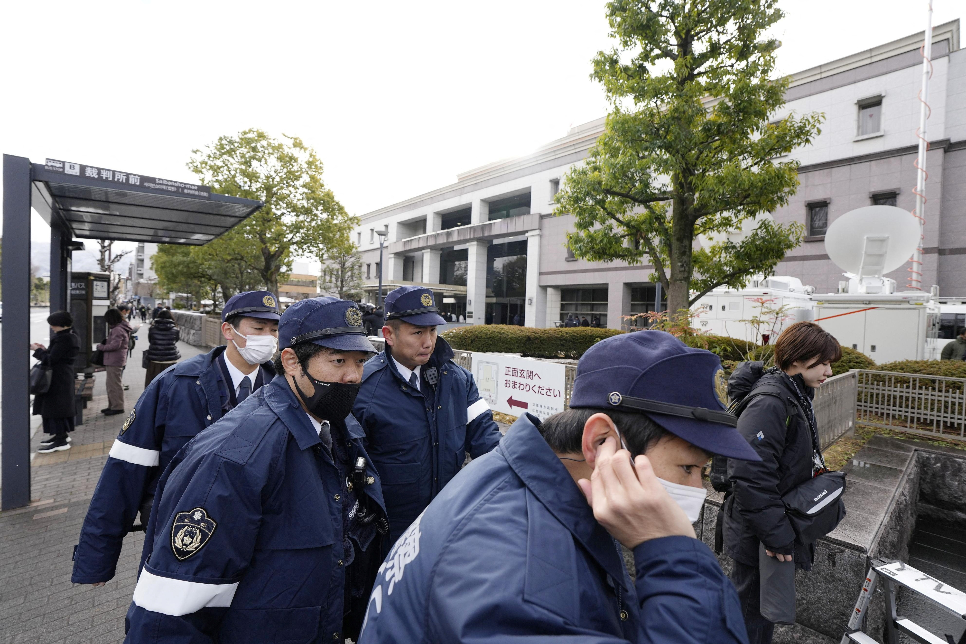 Japan man gets death sentence for killing 36 in anime studio arson - NHK |  Reuters