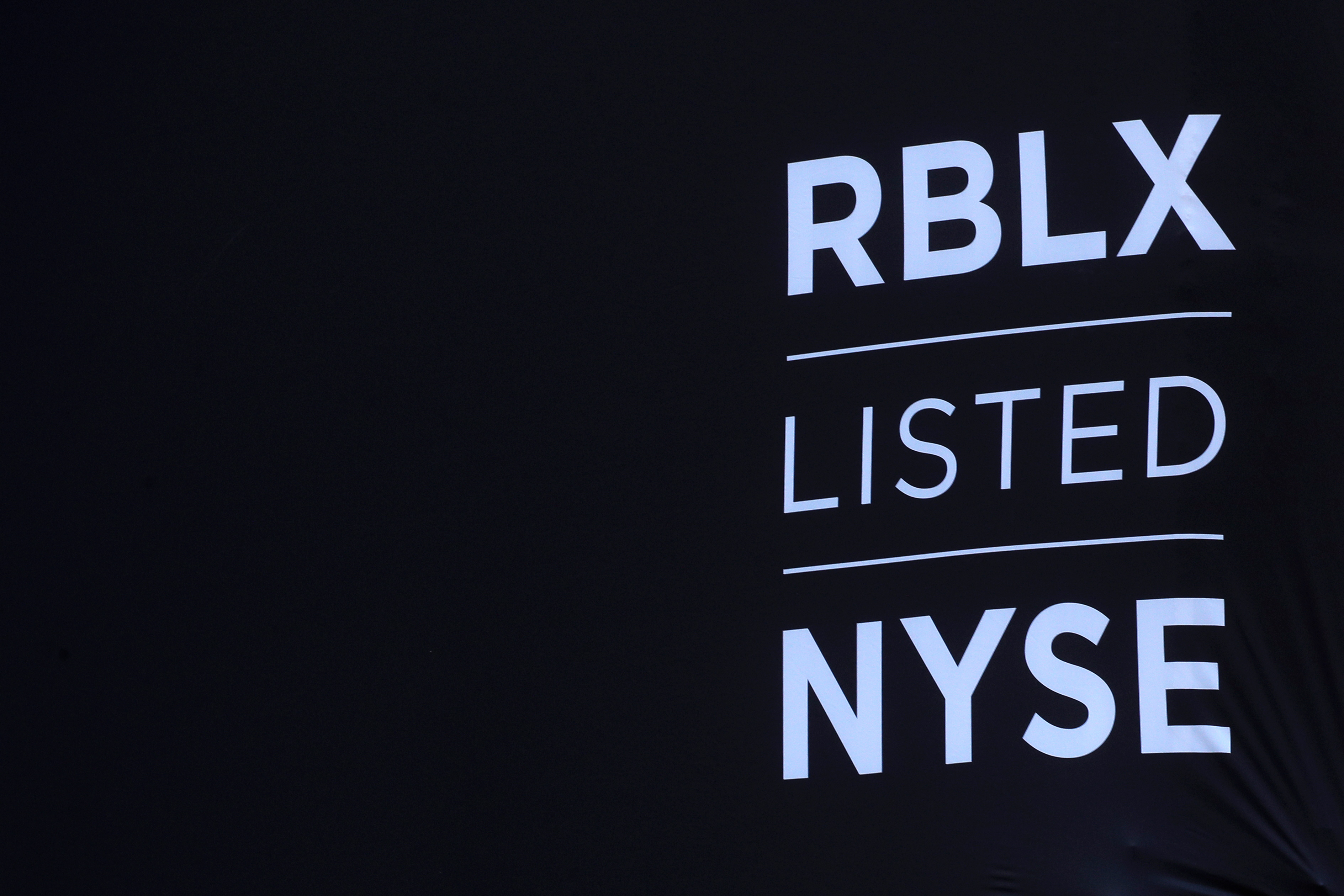 Bloxy News on X: Roblox Corporation (NYSE: $RBLX) has released their key  metrics for the month of May 2021.  #Roblox   / X