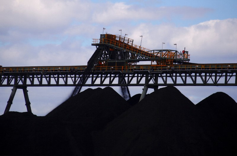 中国、4月の豪州産石炭輸入が約4年ぶり高水準