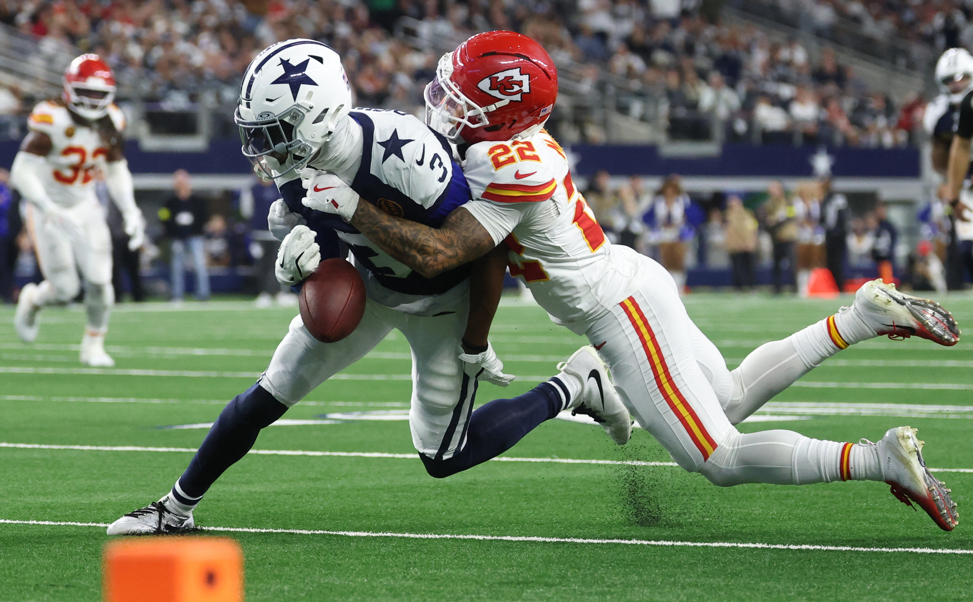 Report: Rams make All-Pro Trent McDuffie highest-paid CB in NFL