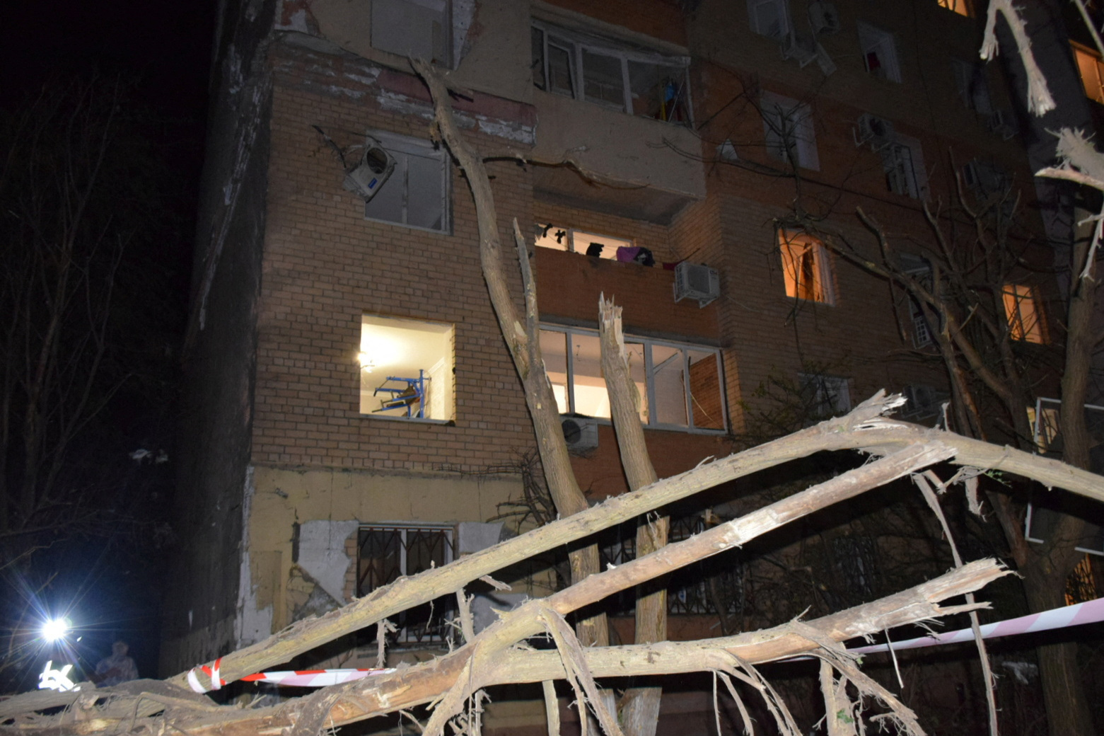 Russian Strikes Kill Three In Odesa, Hit Poltava Air Base, Ukraine Says ...