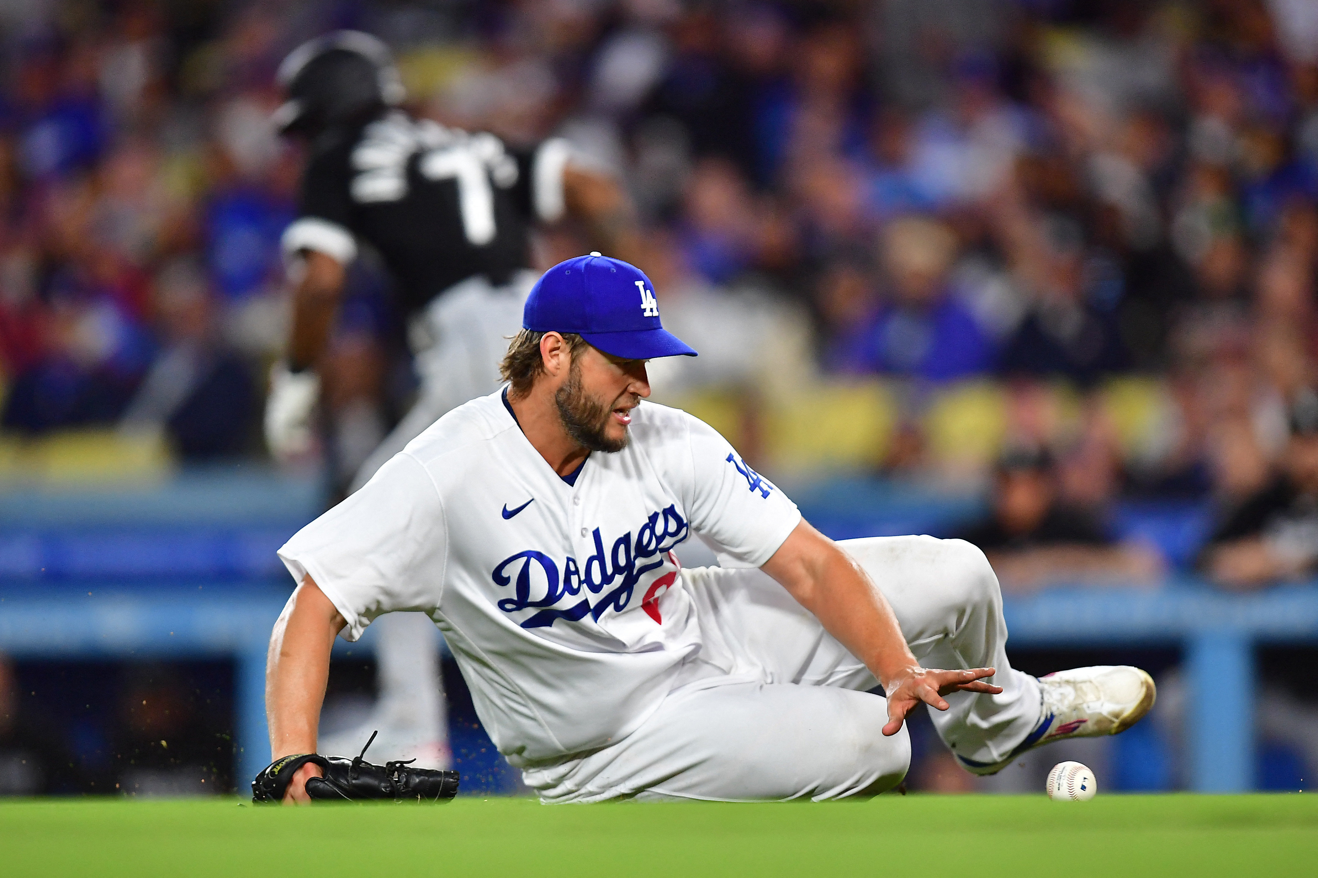 Jake Burger homers, White Sox hold off A's 8-7 to avoid a sweep