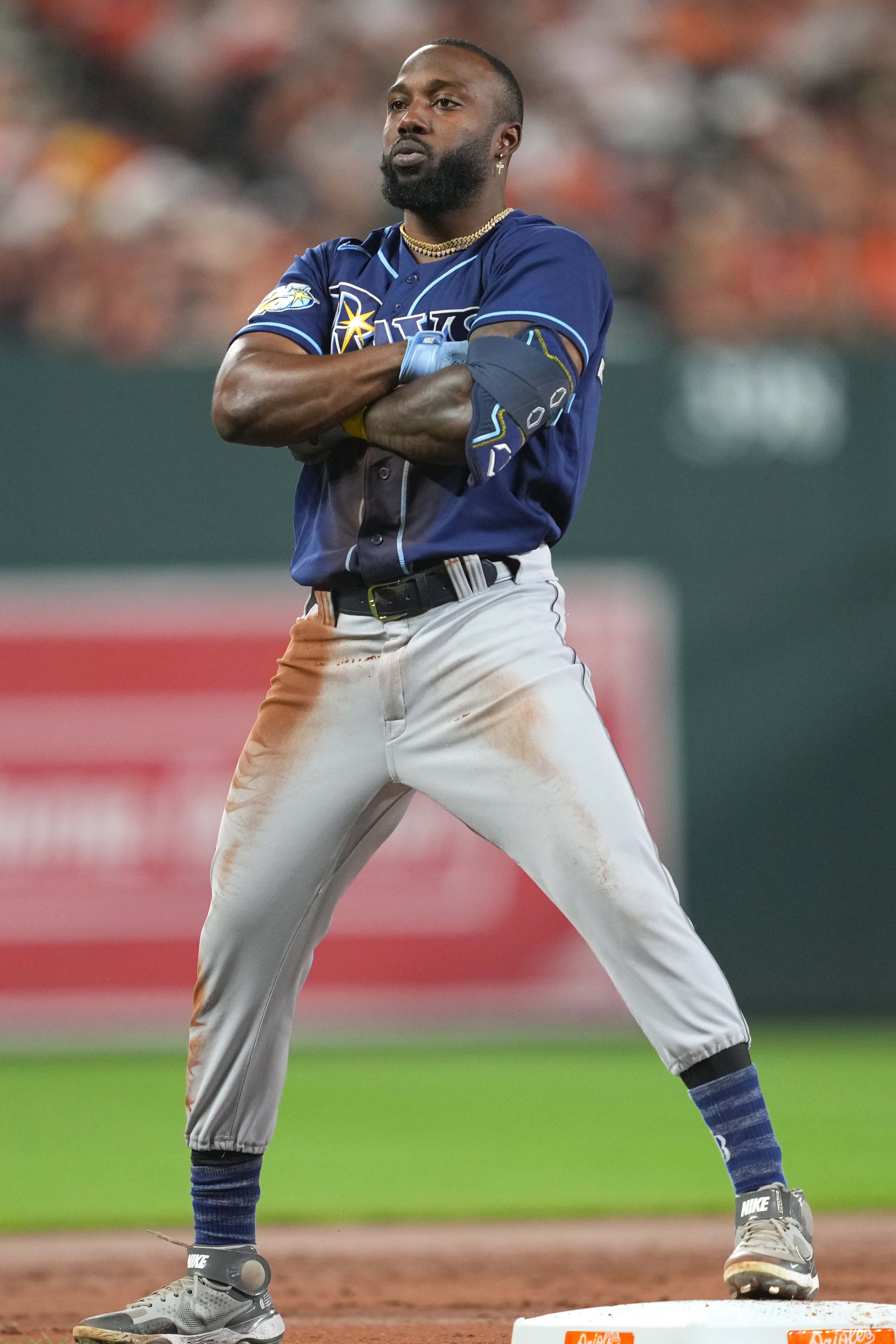 Orioles take over first place in AL East with win over Rays