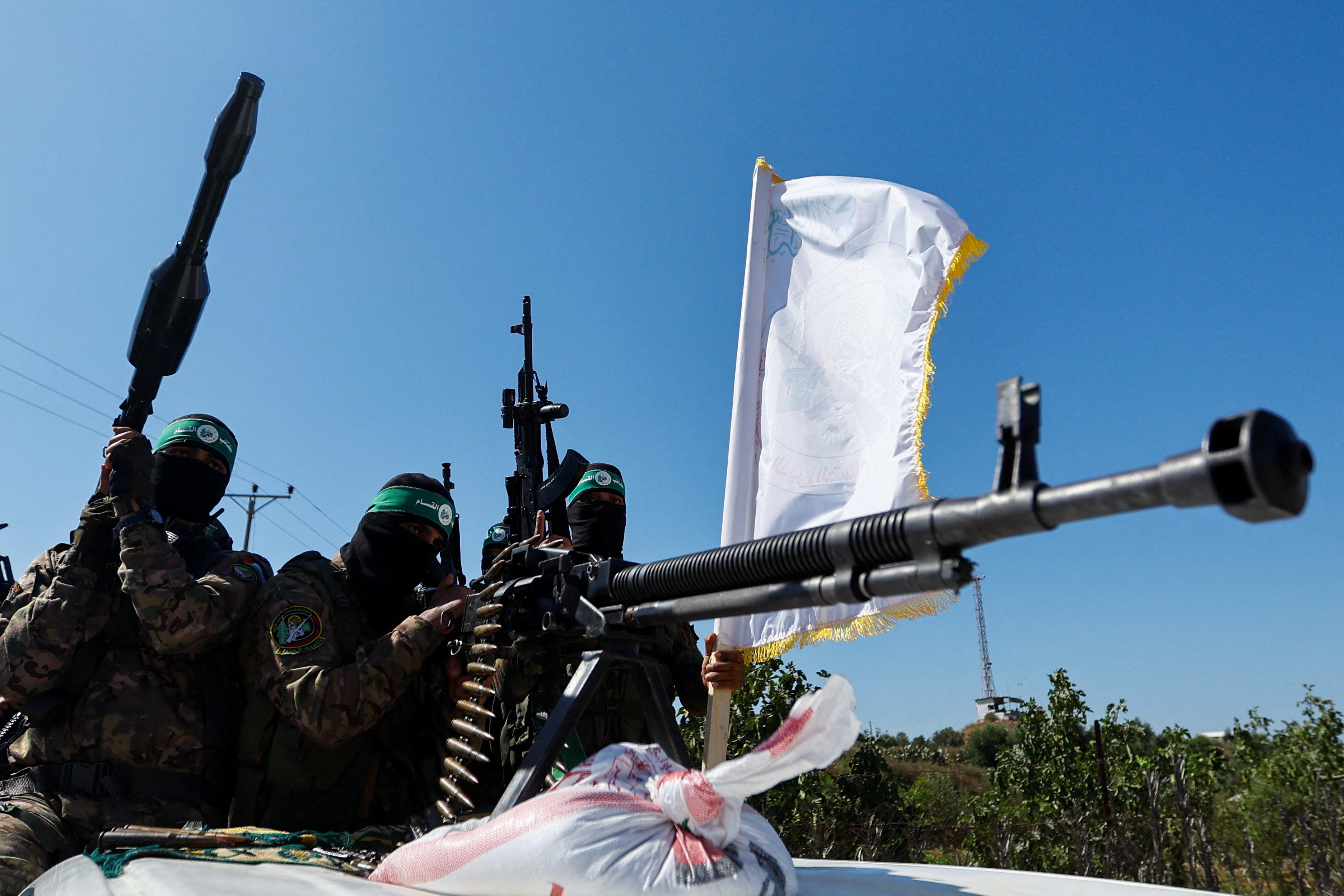 Israel-Hamas updates: US set to deploy 'additional assets' to
