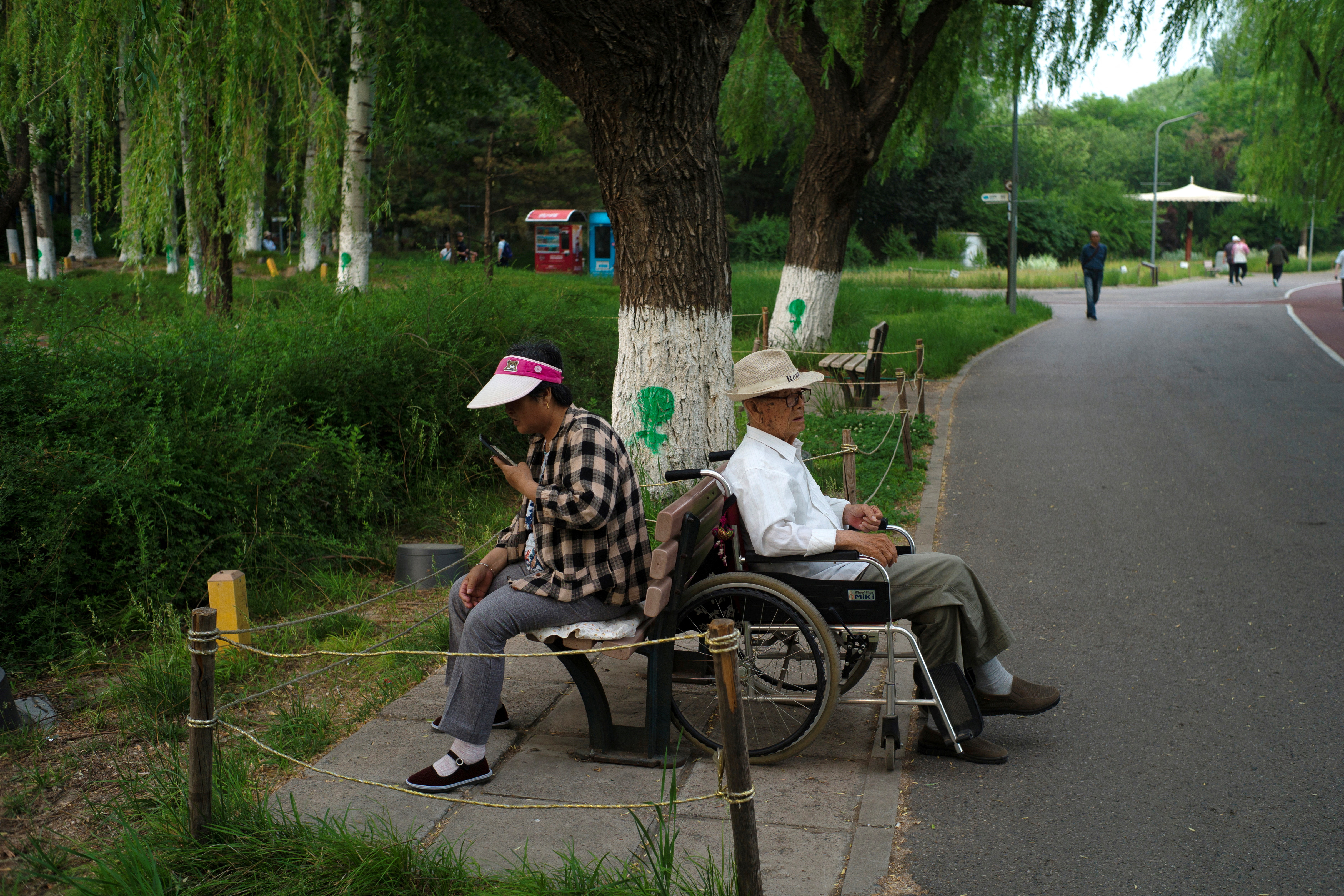 焦点：中国が定年引き上げ、それでも年金問題解決には一段の改革必須