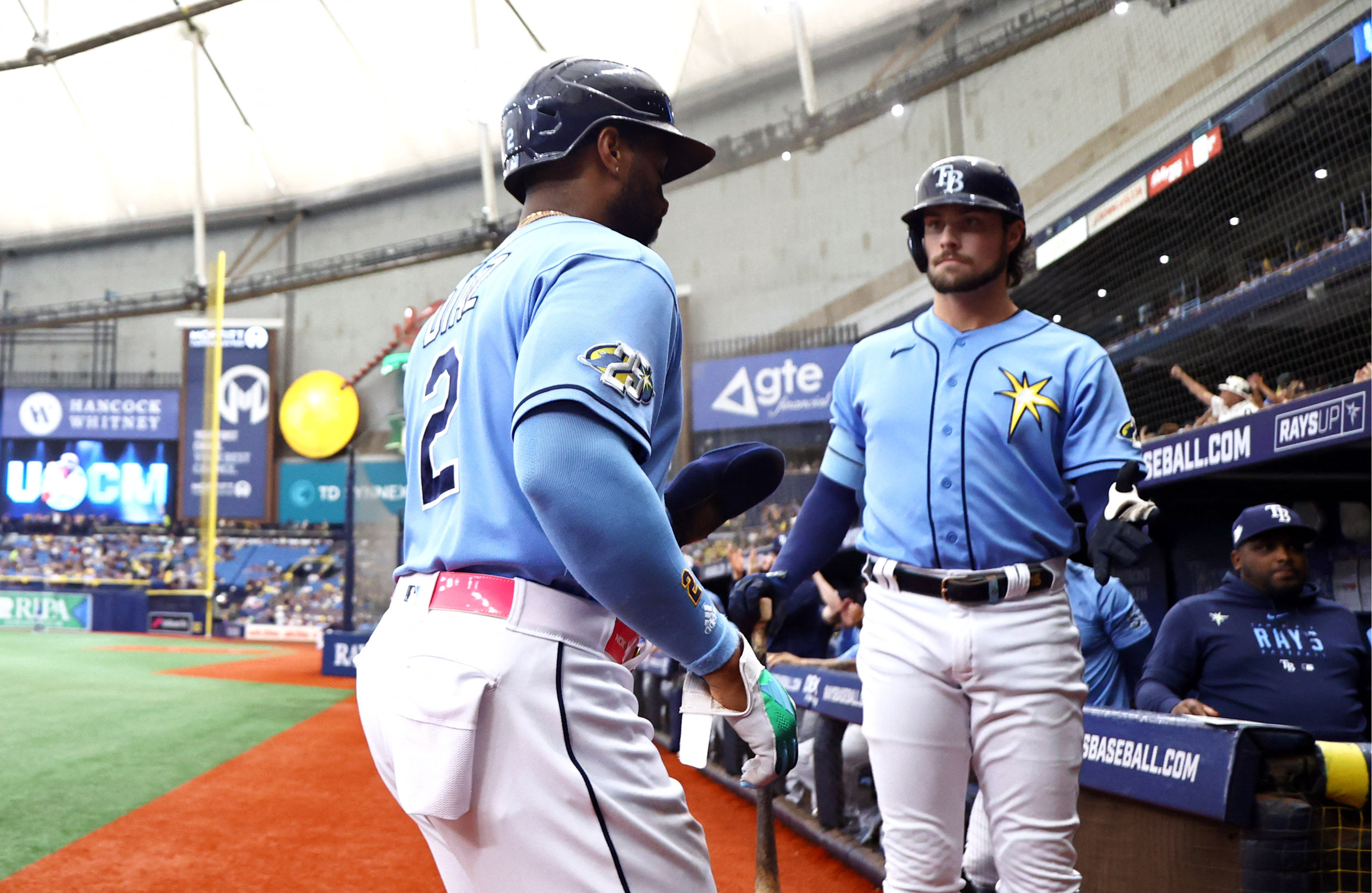 George Springer propels Blue Jays past Rays