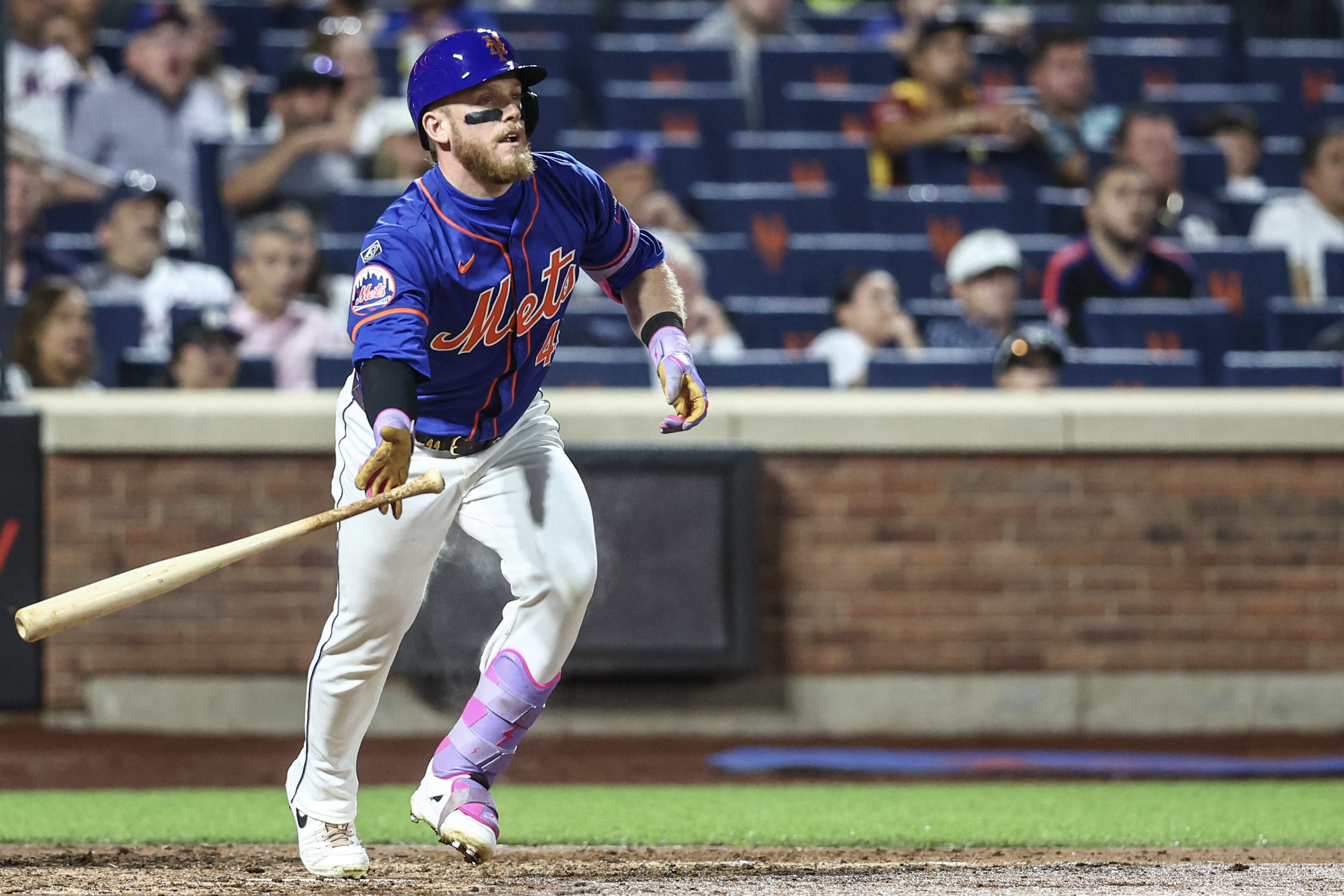 Mets Crush Yankees To Sweep 2-game Subway Series | Reuters