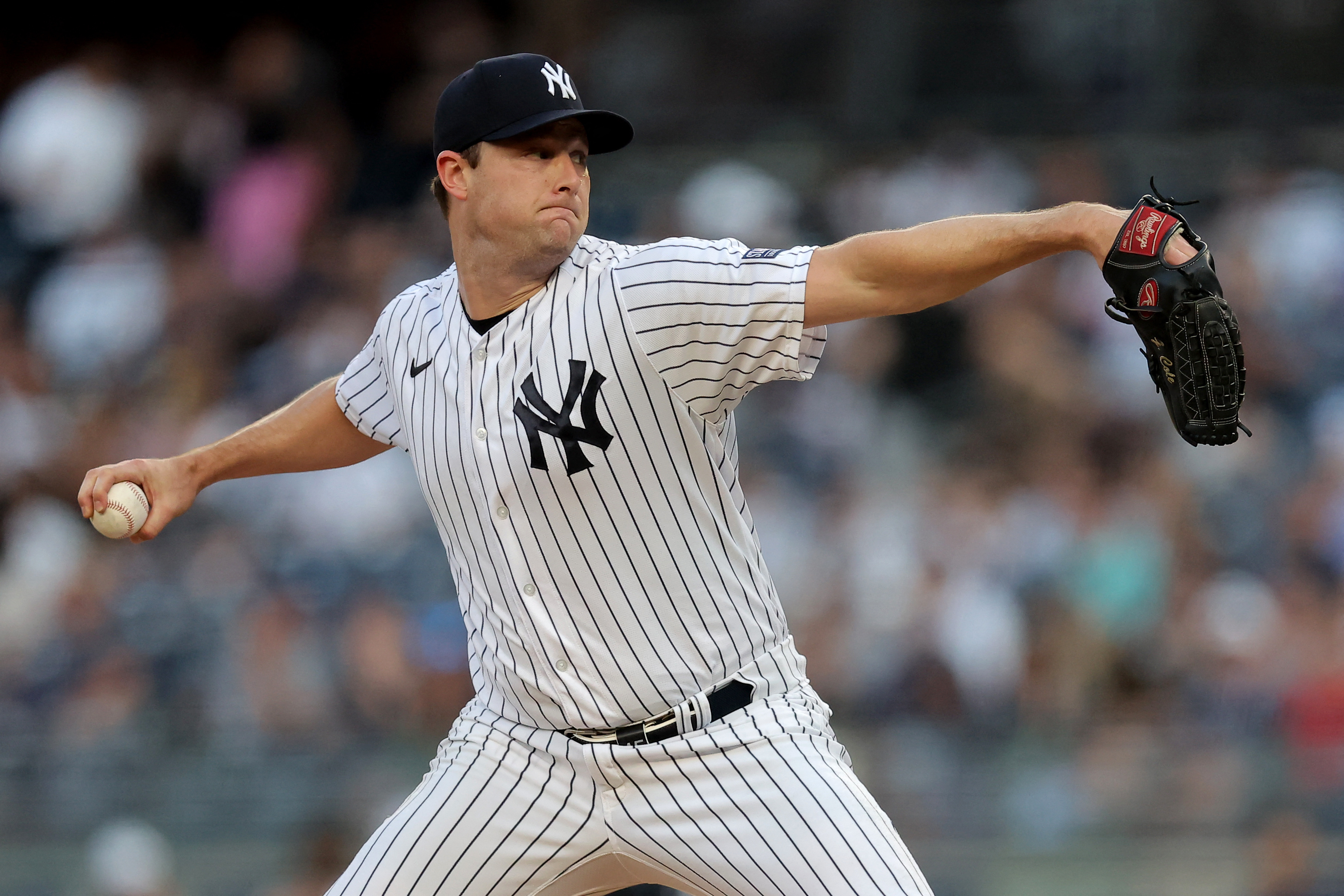 Yankees' pitcher makes his debut and leaves opposing hitters raving 