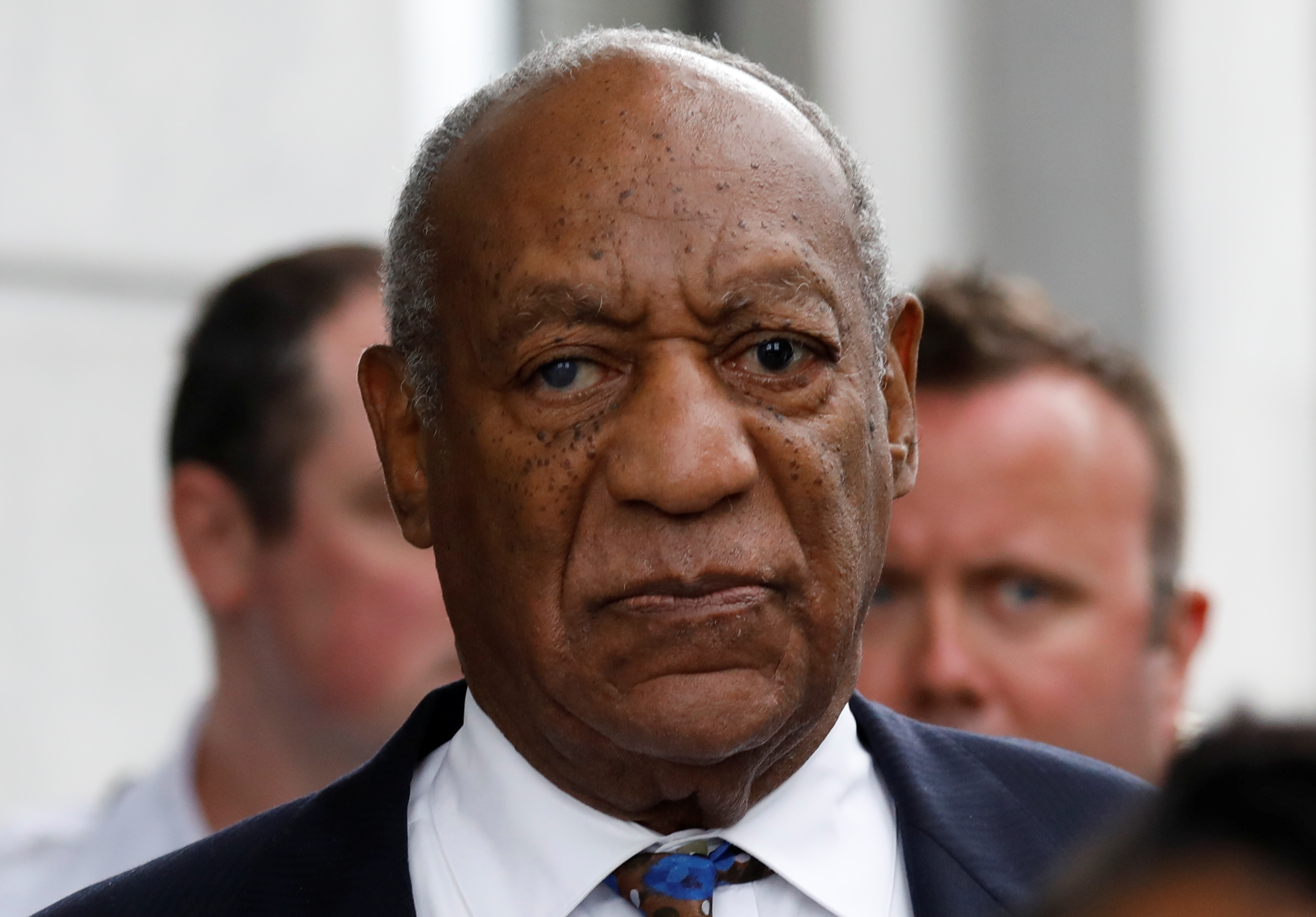 Release of Bill Cosby Sparks Worries It Will Set Back #MeToo Progress