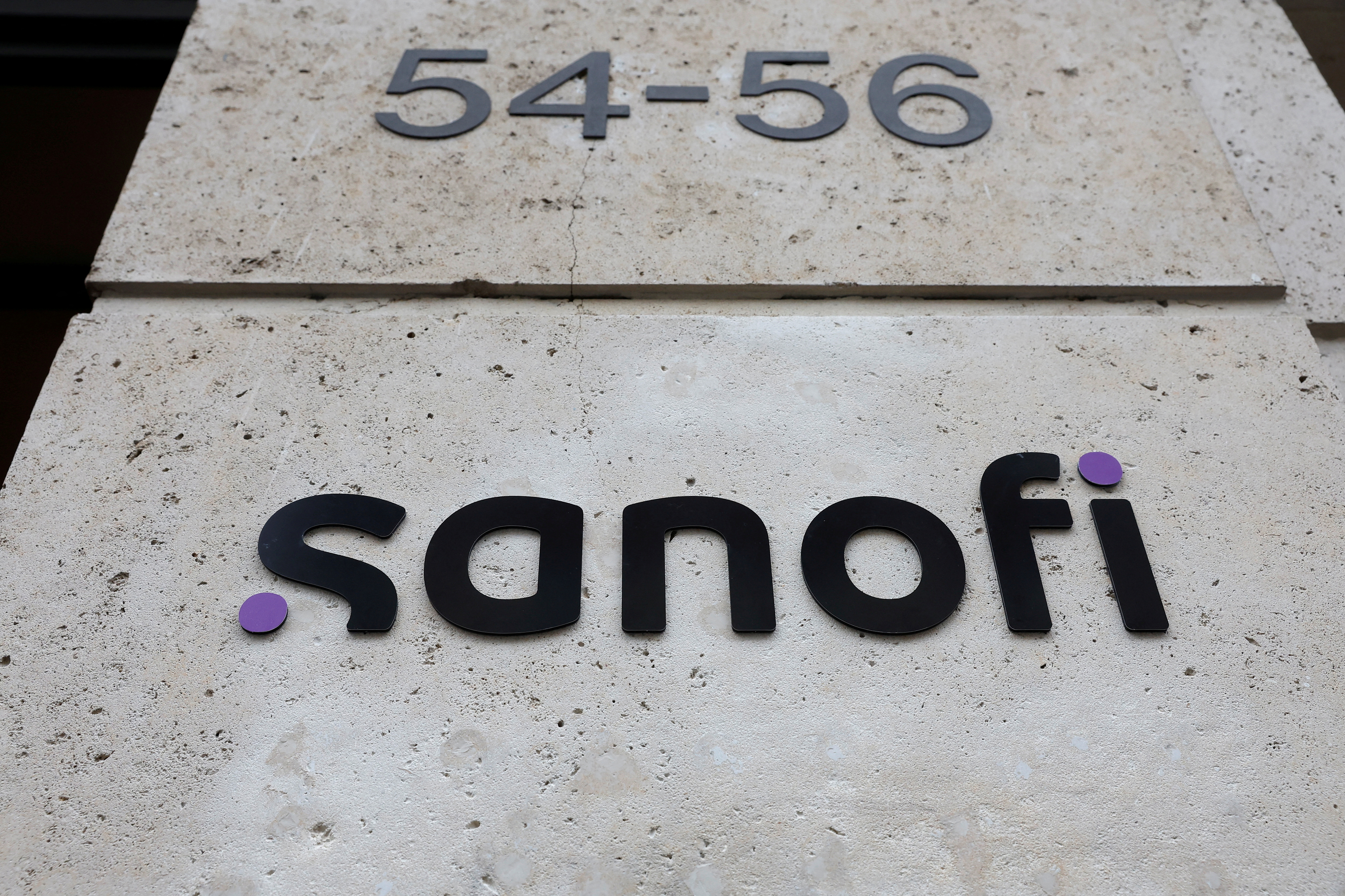 Sanofi full-year results