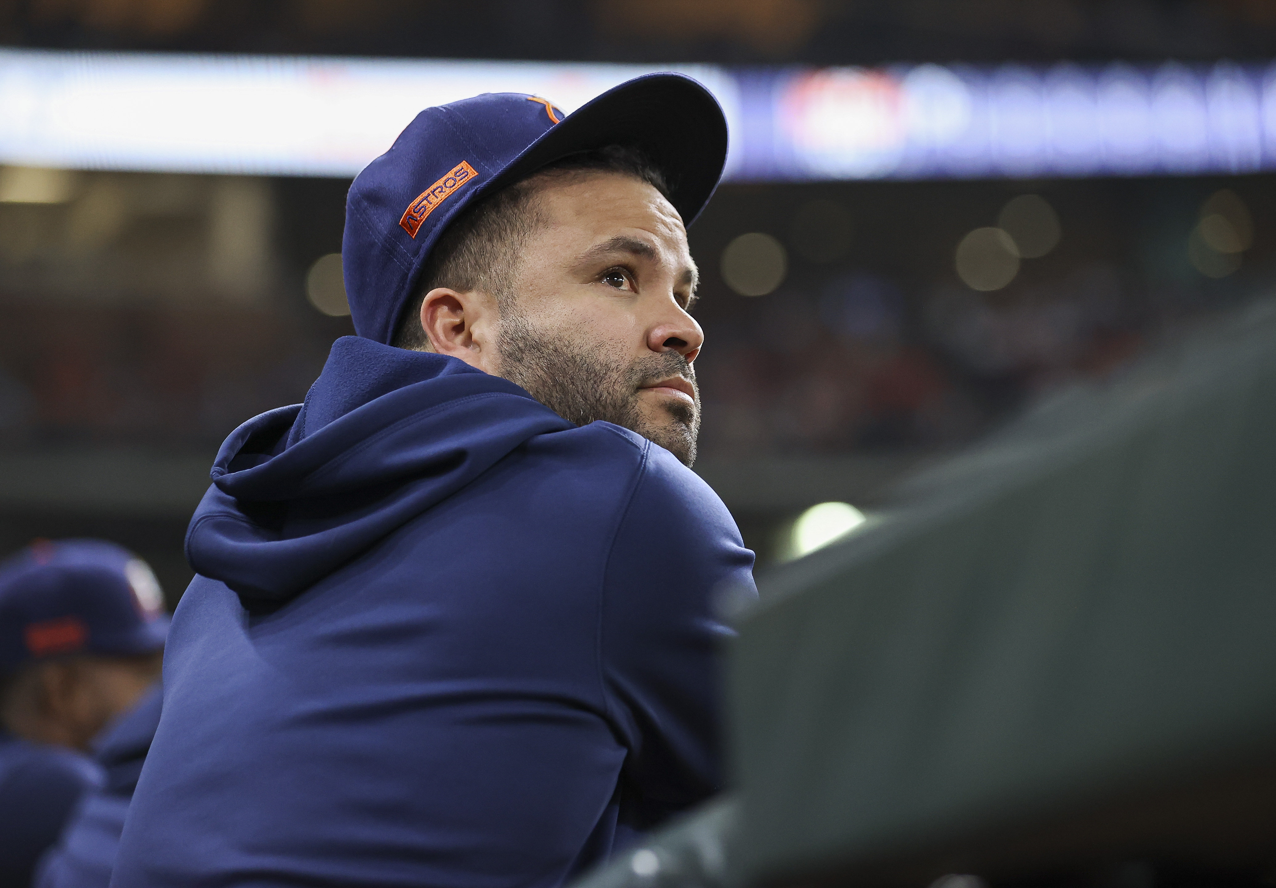 Astros: Mauricio Dubón says remember my name as Luis Garcia exits early 