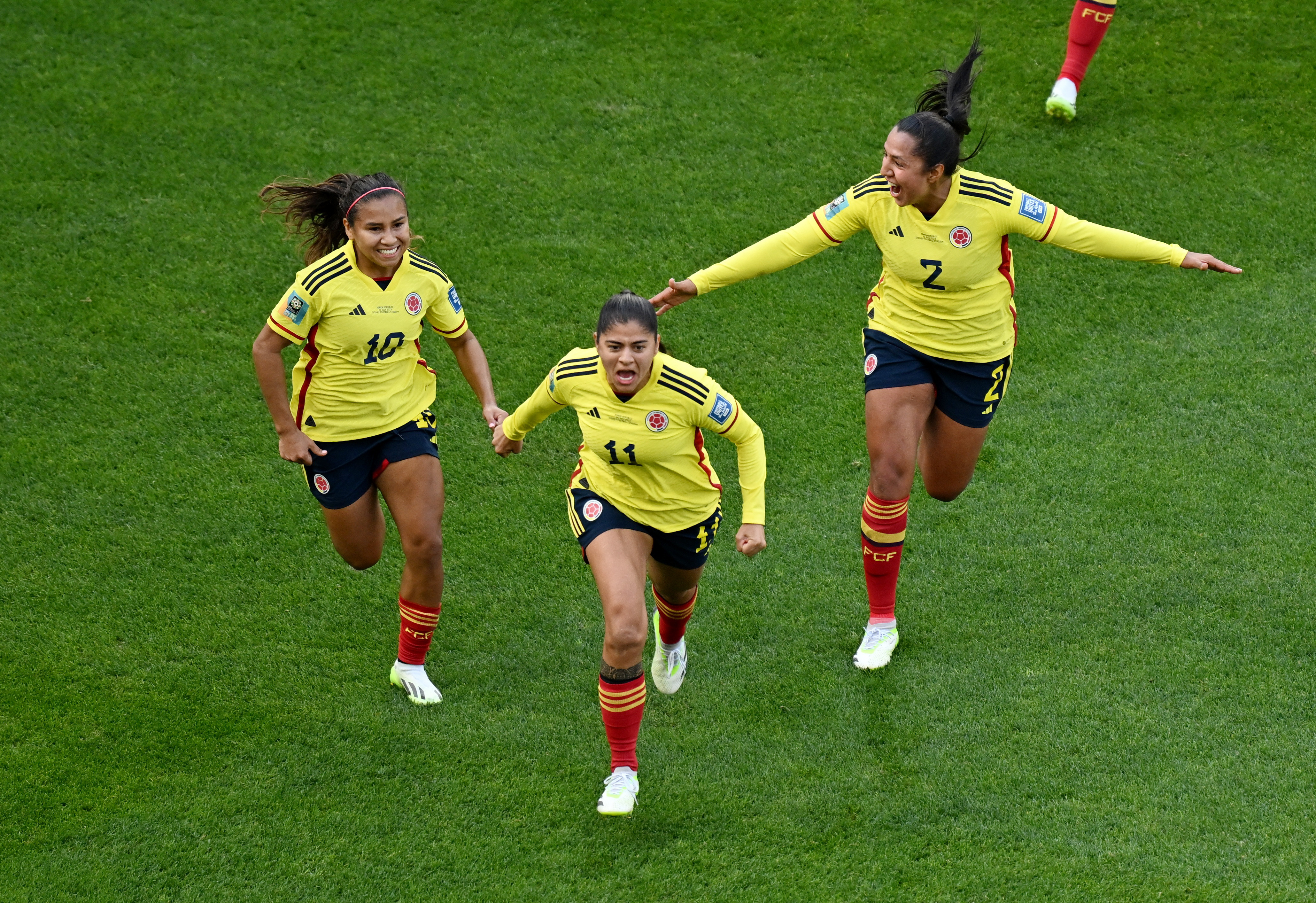 Colombia – Soccer Politics / The Politics of Football