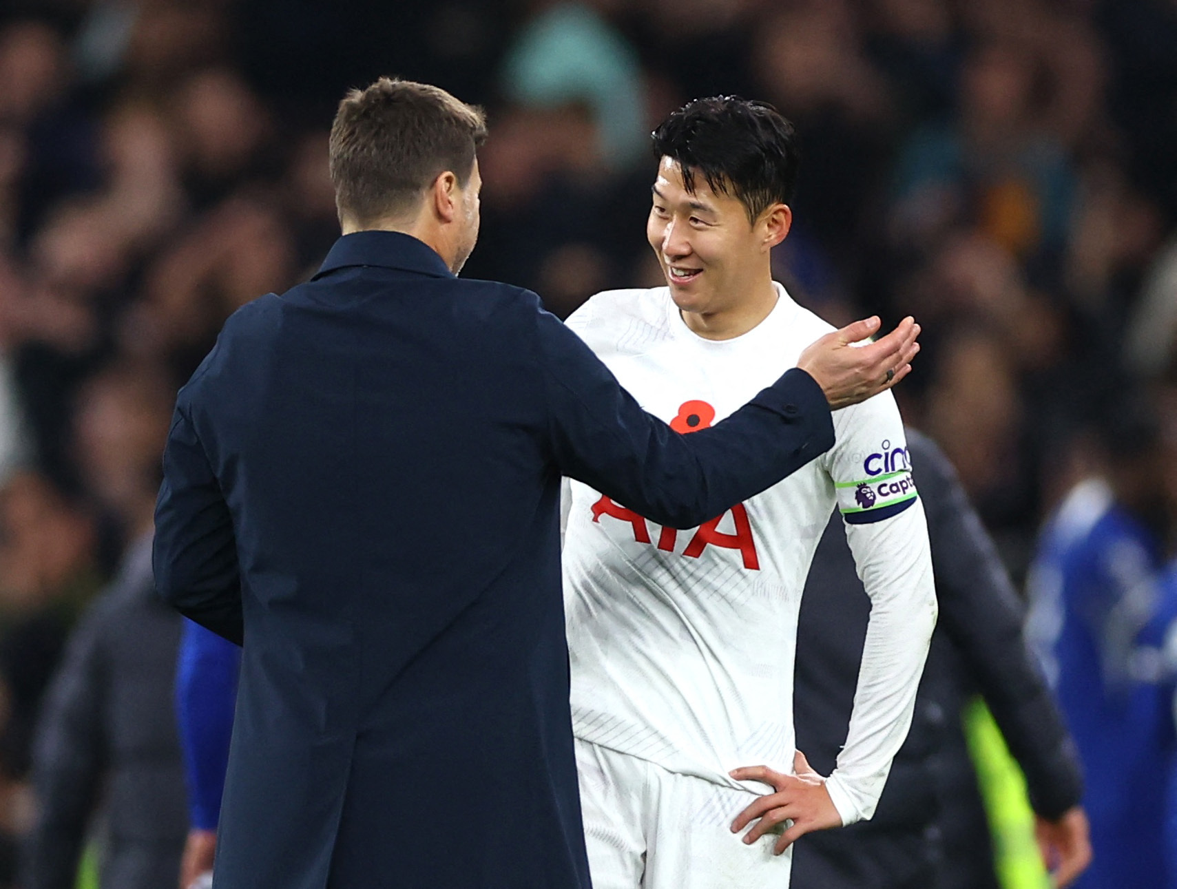 Pochettino's emotional return a sideshow as Chelsea punish Spurs