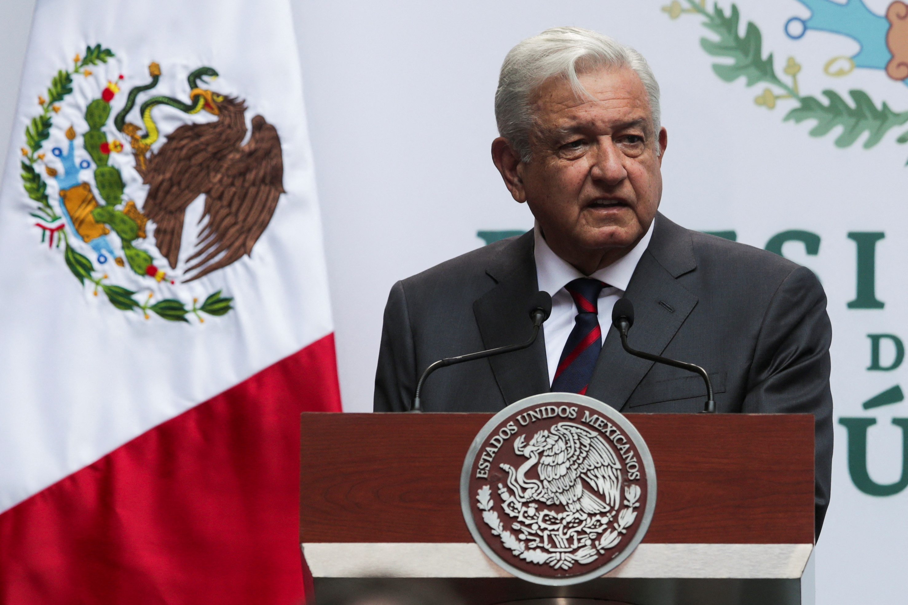 Mexican president sees 'treason' behind power bill defeat, businesses ...