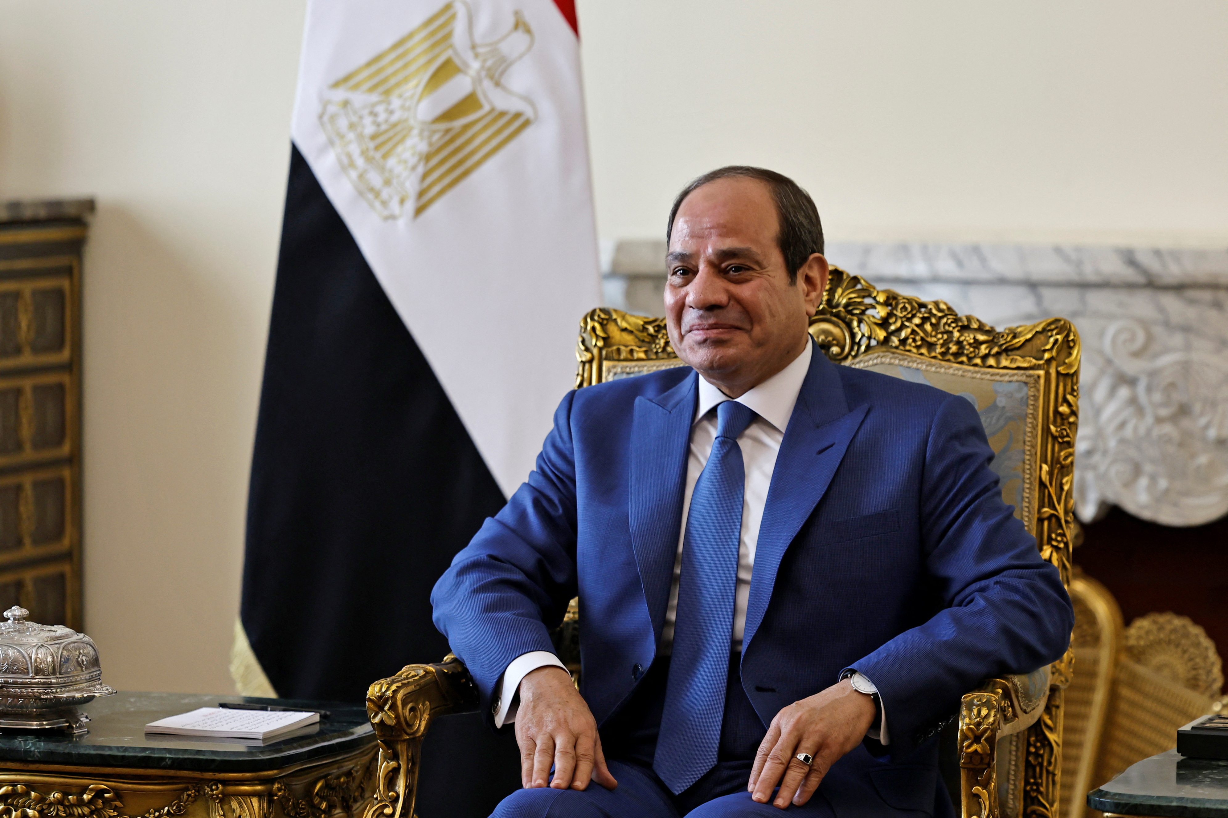 Estados Unidos autoriza gran parte de la ayuda militar de Egipto a pesar de las preocupaciones sobre derechos humanos
