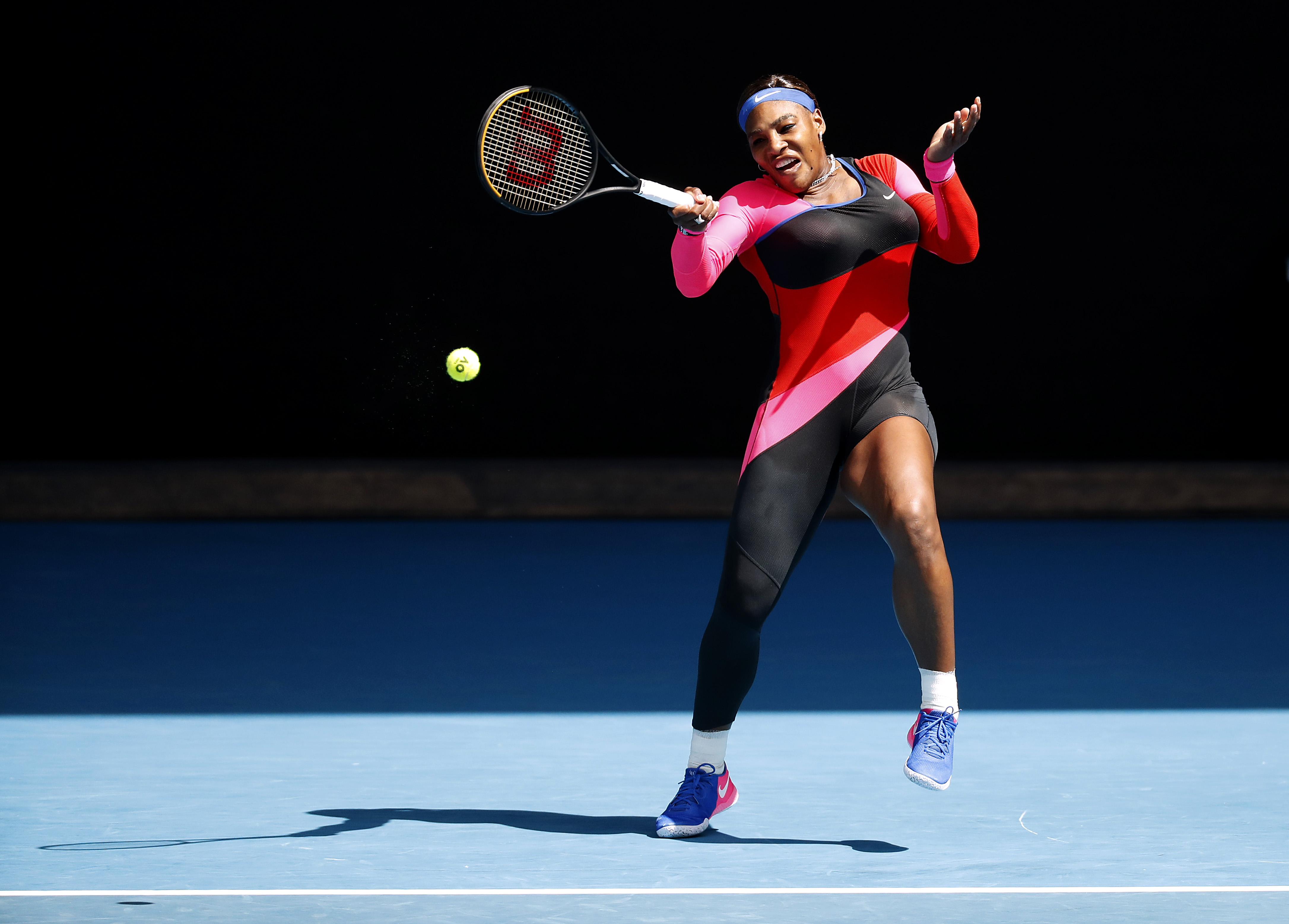 1,036 Tennis Dubai Open Williams Stock Photos, High-Res Pictures